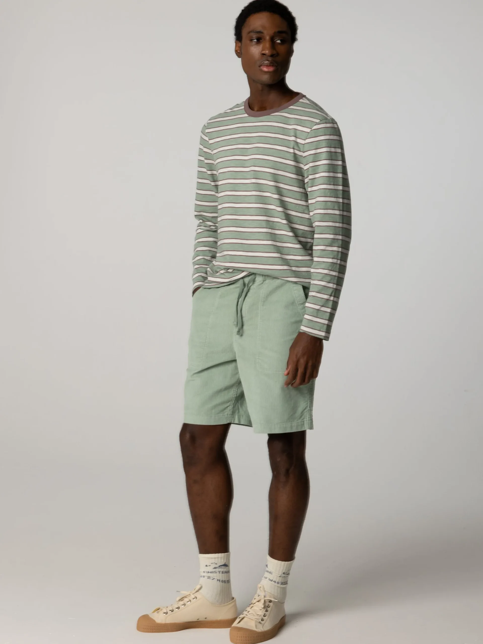 Men's Jetty Cord Short