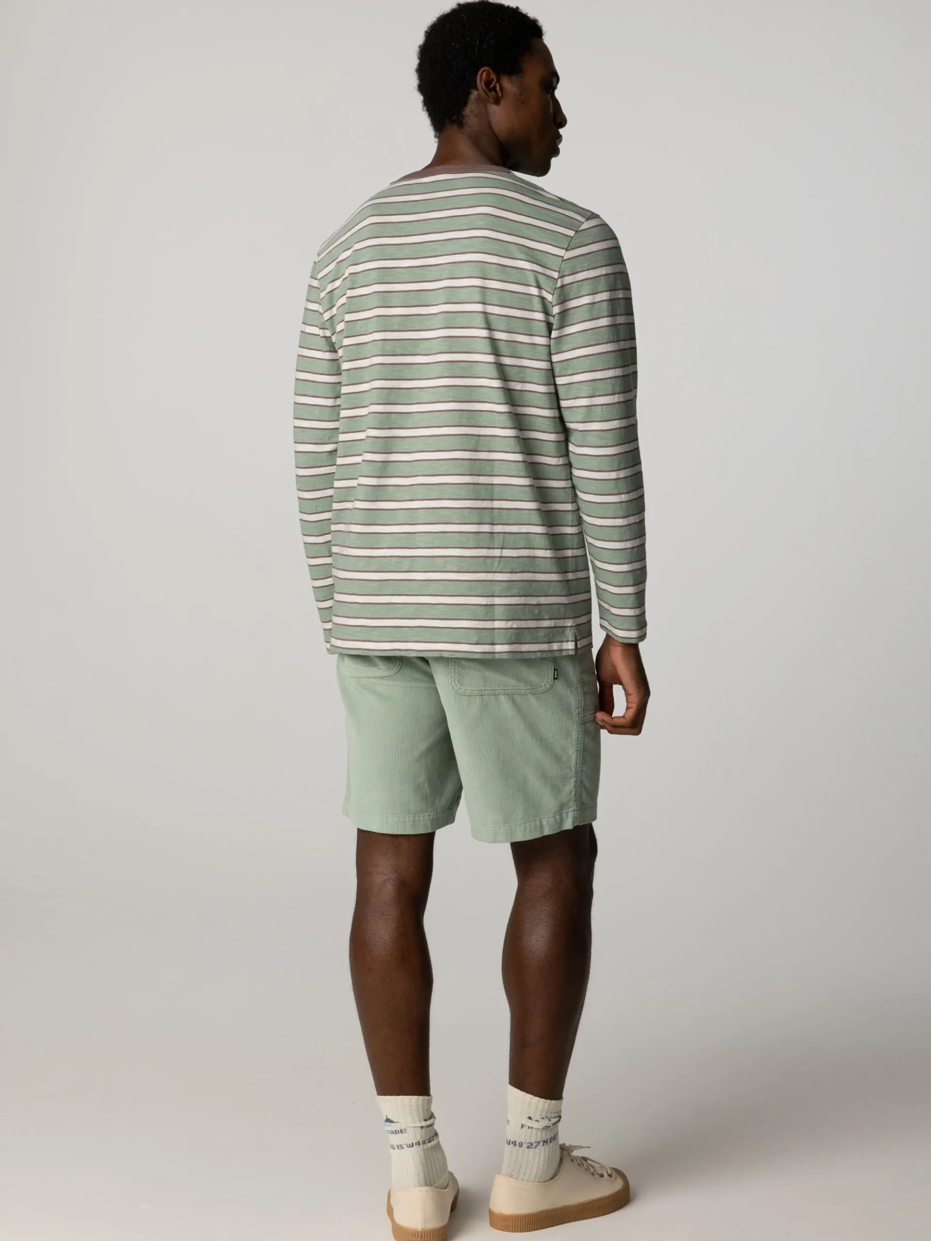 Men's Jetty Cord Short