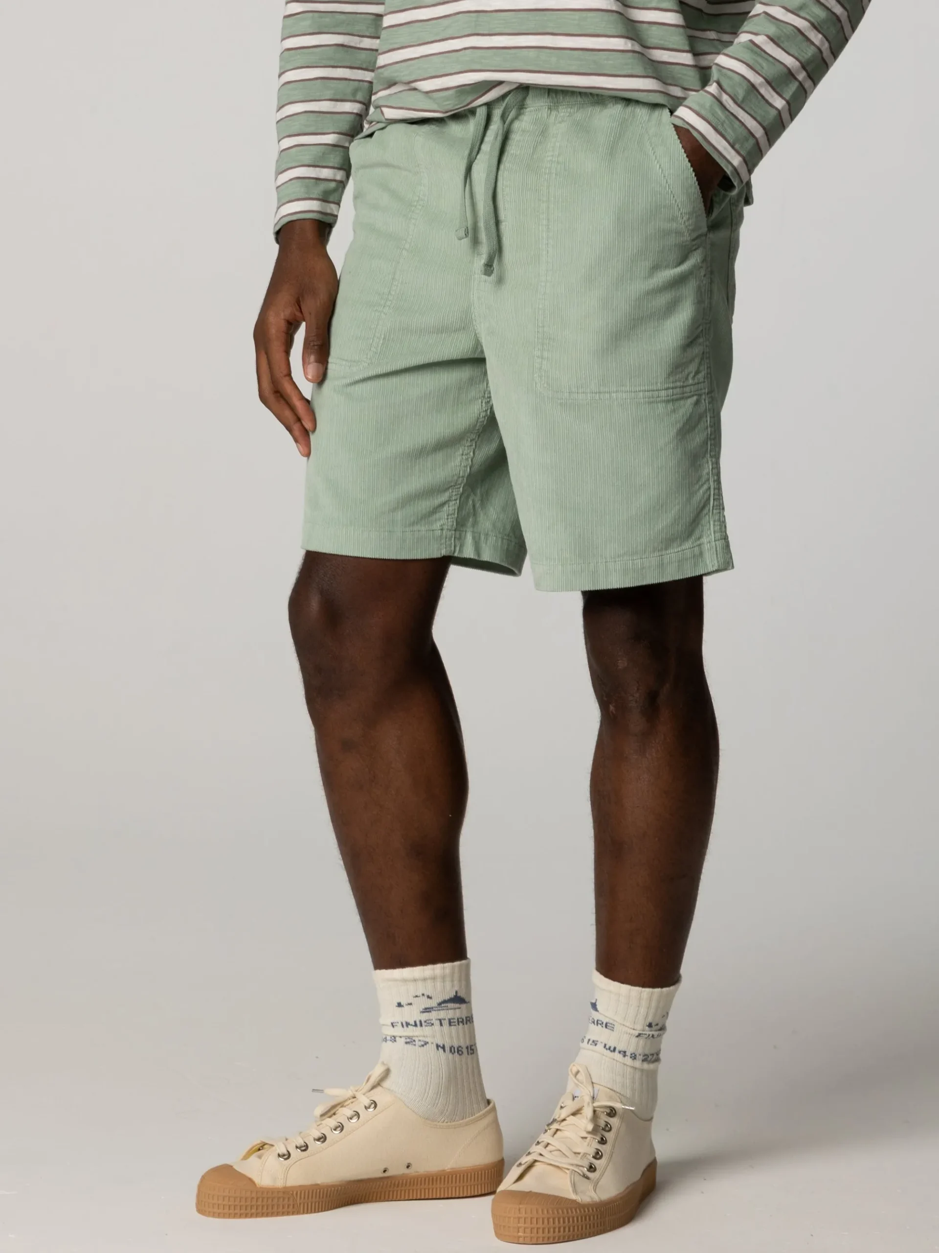 Men's Jetty Cord Short