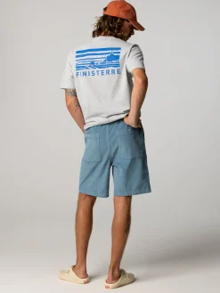 Men's Jetty Cord Short