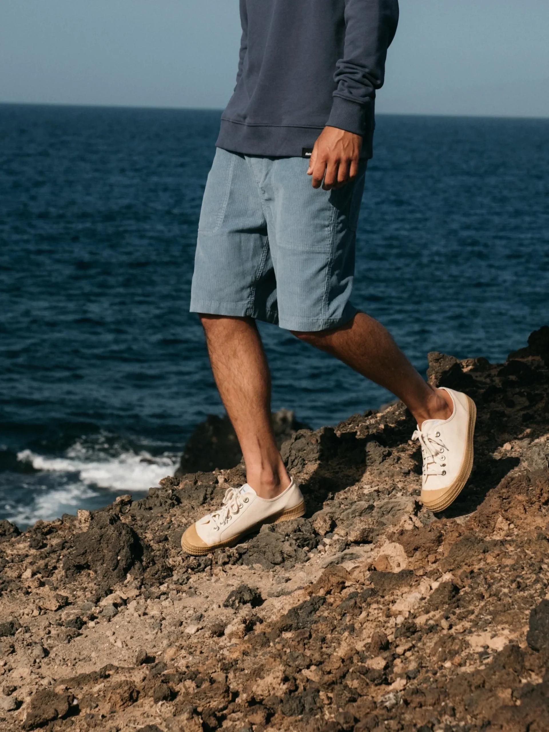 Men's Jetty Cord Short