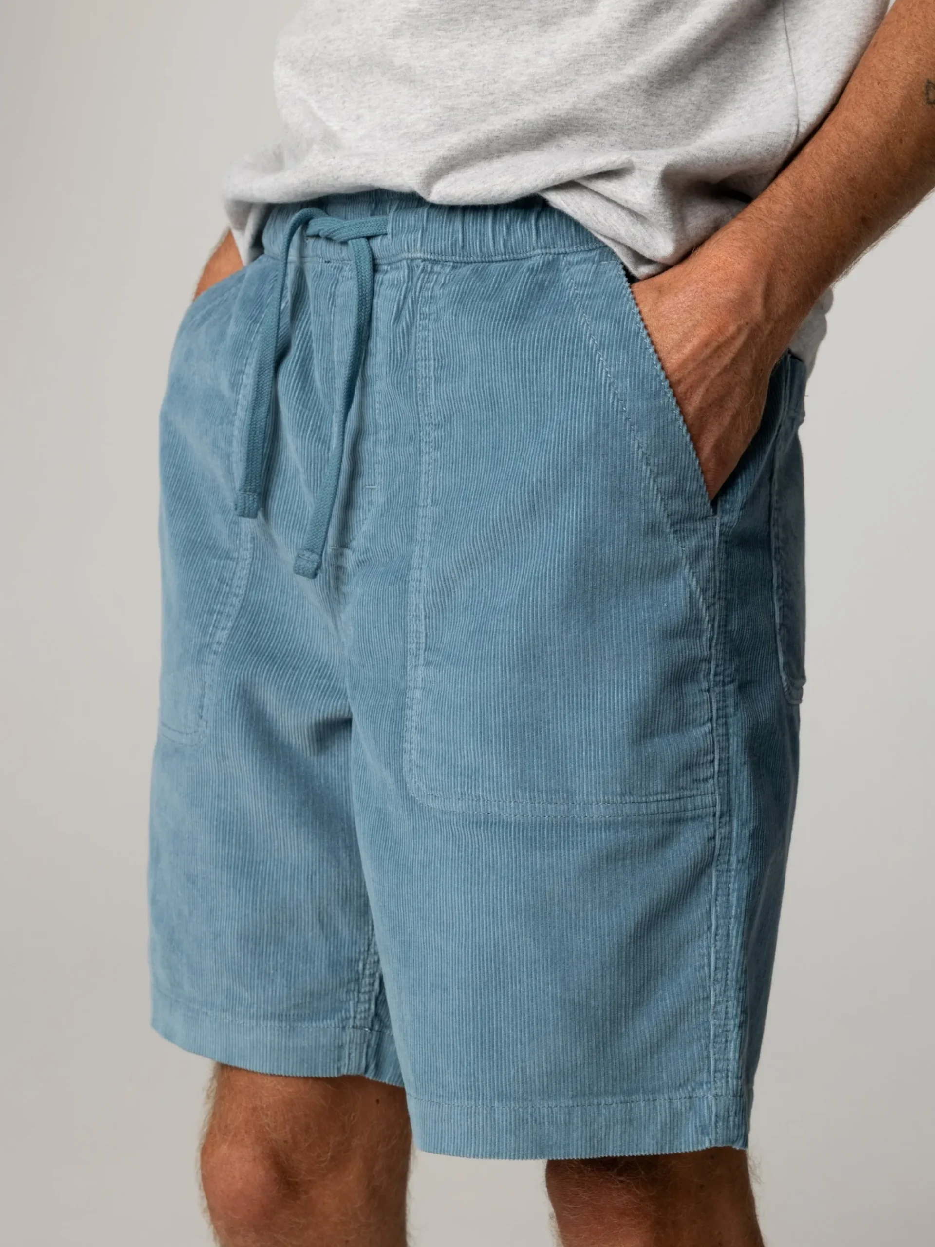 Men's Jetty Cord Short