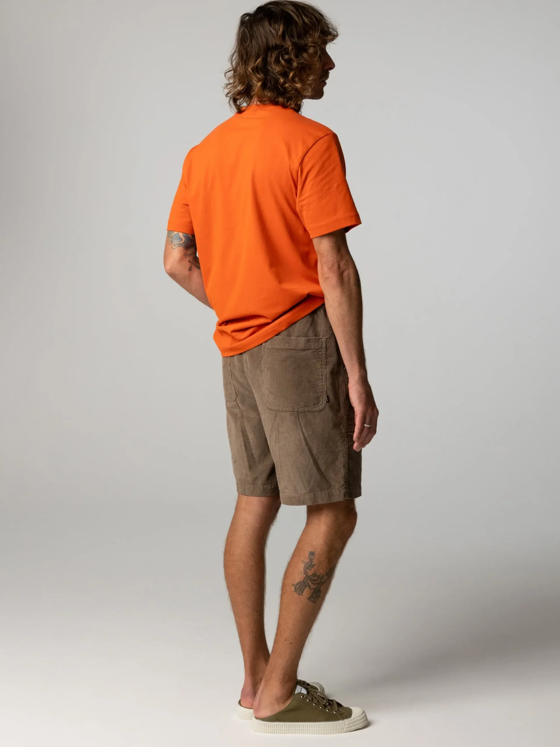 Men's Jetty Cord Short