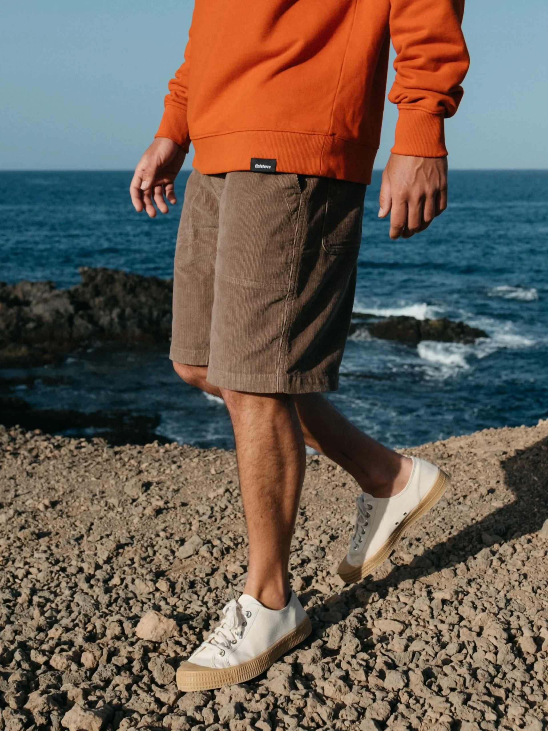 Men's Jetty Cord Short