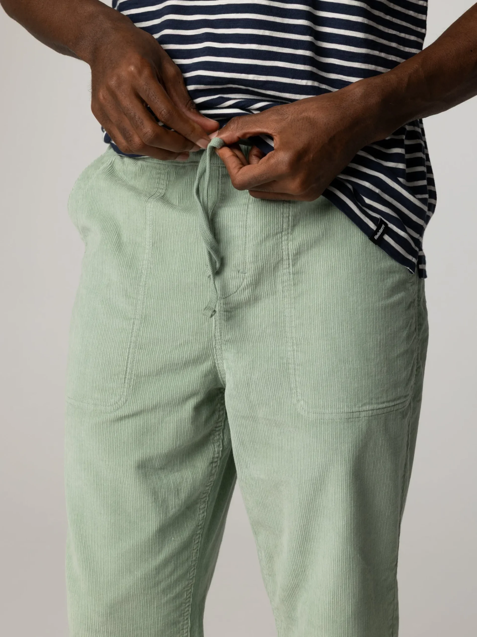 Men's Jetty Cord Trouser
