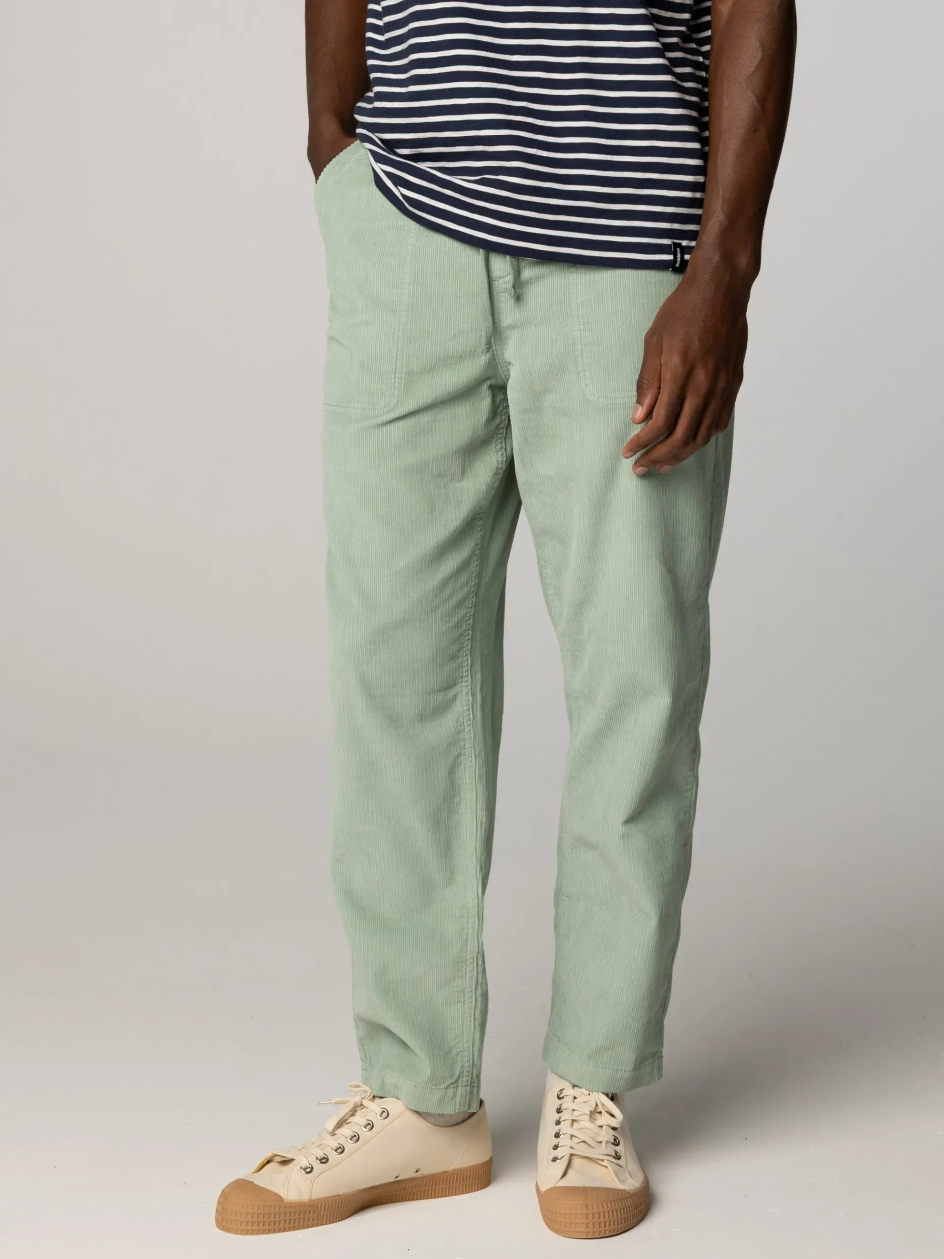 Men's Jetty Cord Trouser