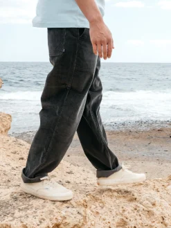 Men's Jetty Cord Trouser