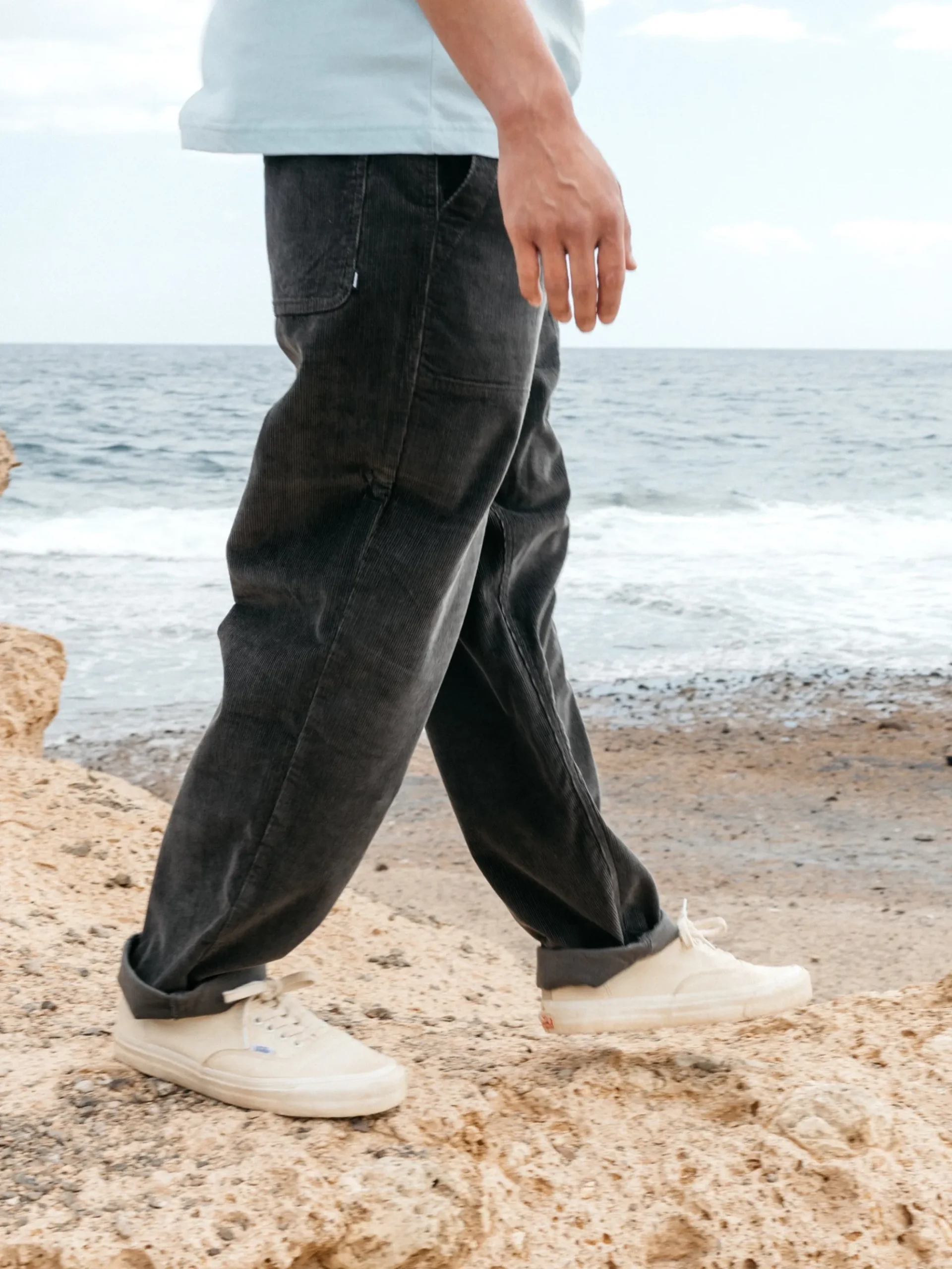 Men's Jetty Cord Trouser