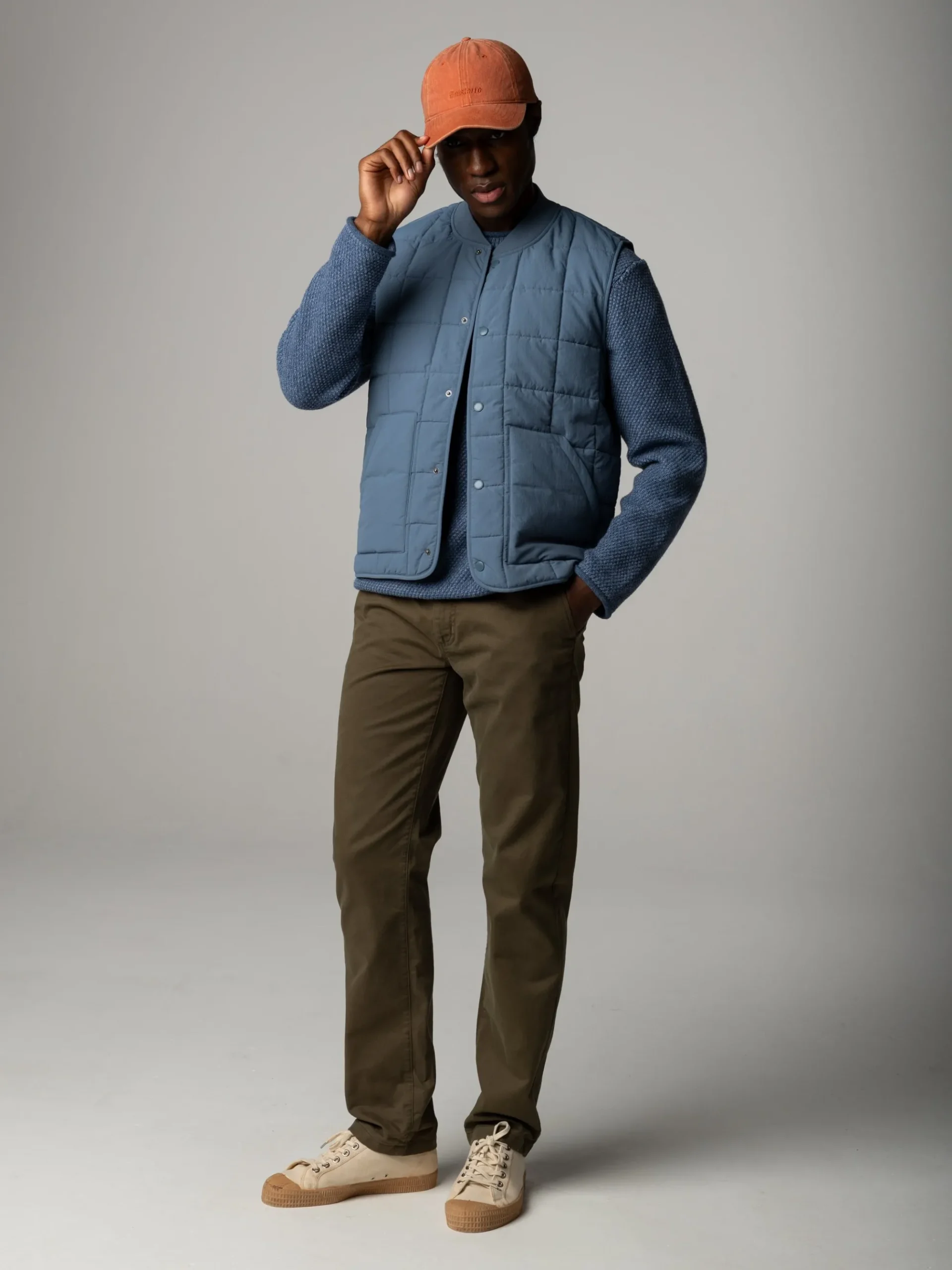Men's Lapwing Gilet