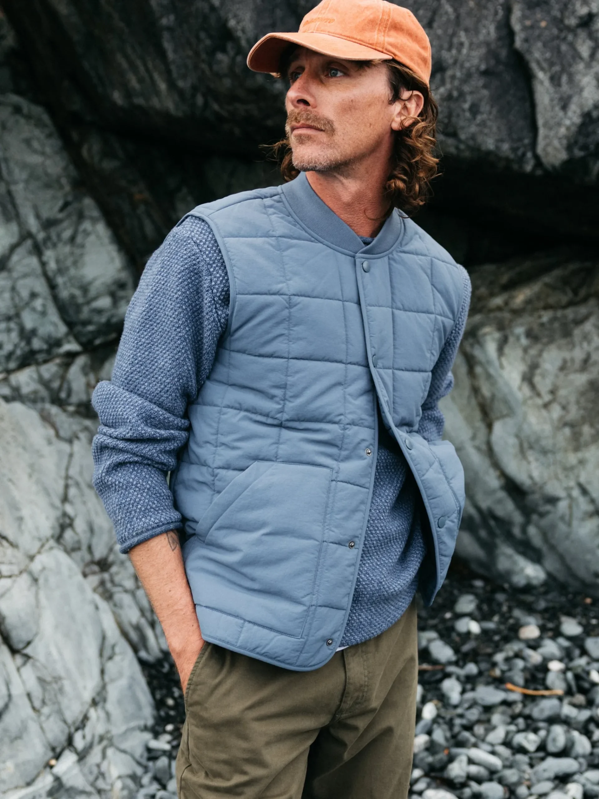 Men's Lapwing Gilet