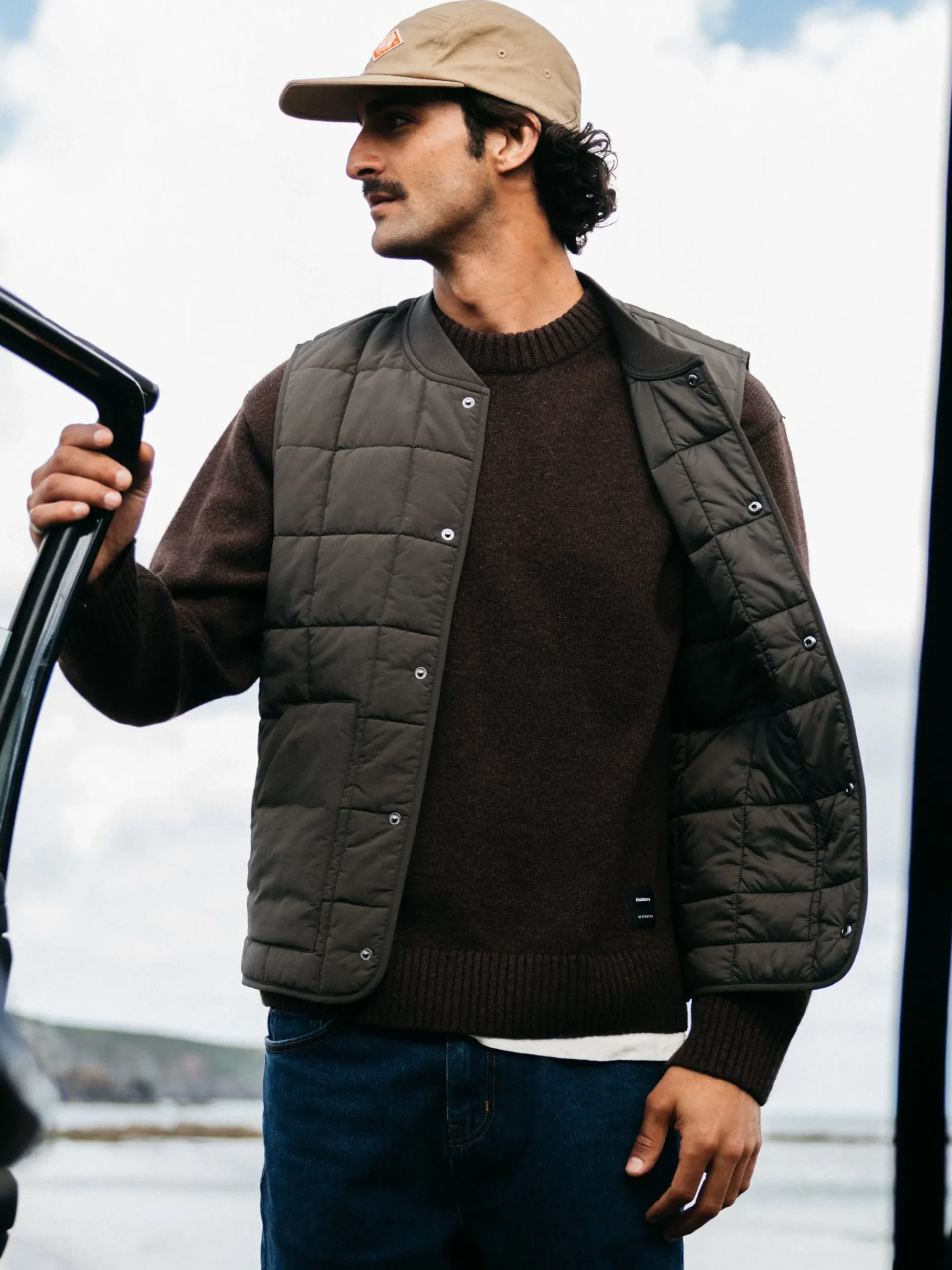 Men's Lapwing Gilet