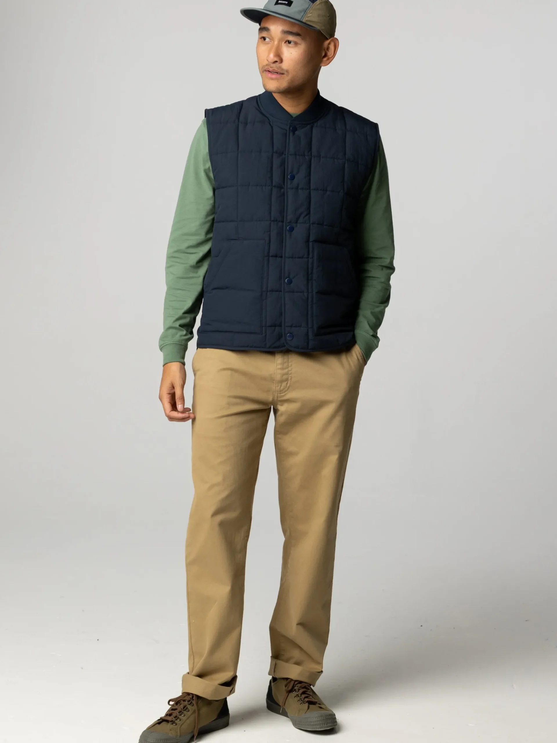 Men's Lapwing Gilet