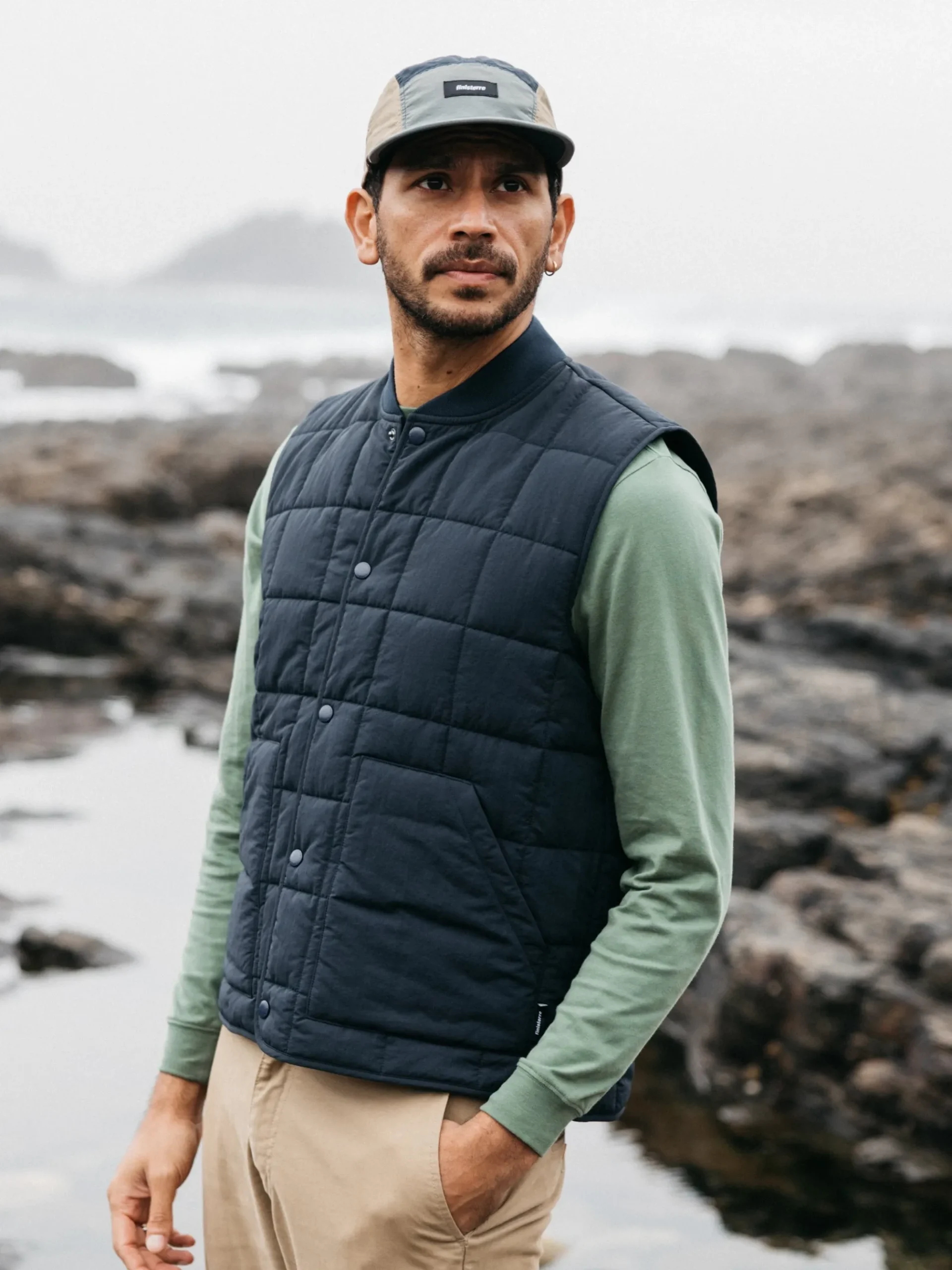 Men's Lapwing Gilet