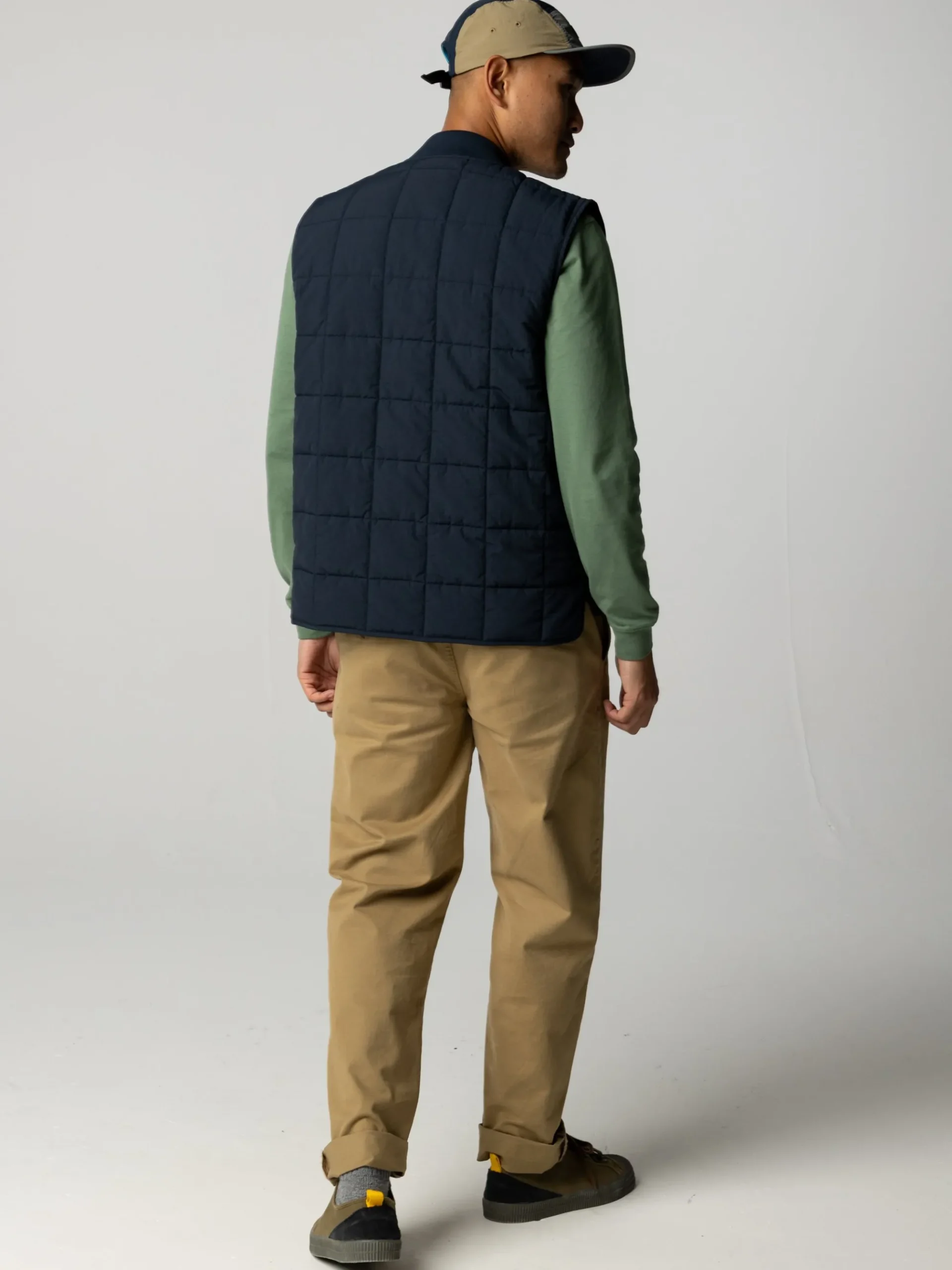 Men's Lapwing Gilet