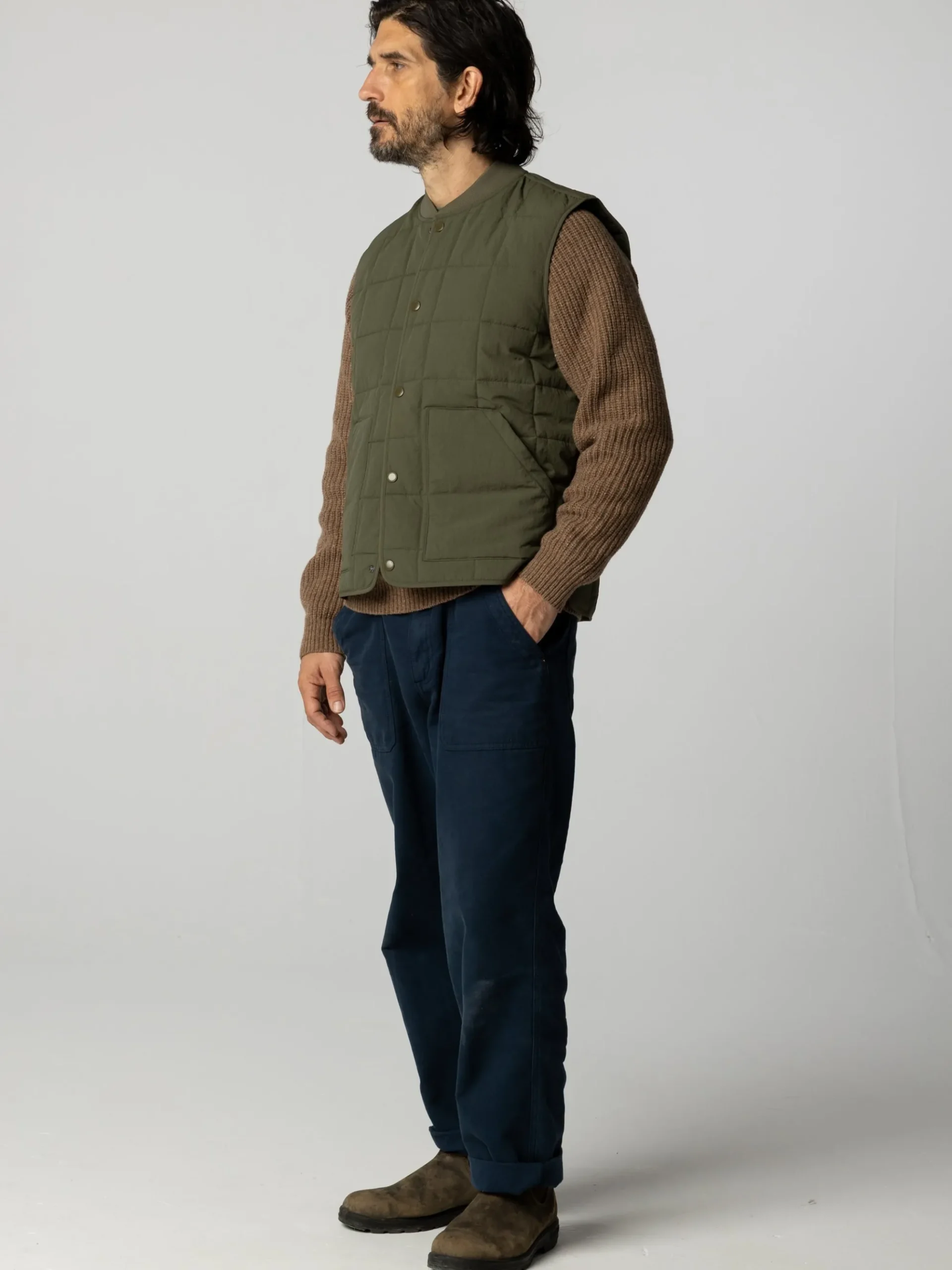Men's Lapwing Gilet