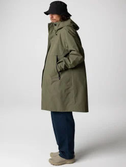 Men's Longline Stormbird Waterproof Jacket