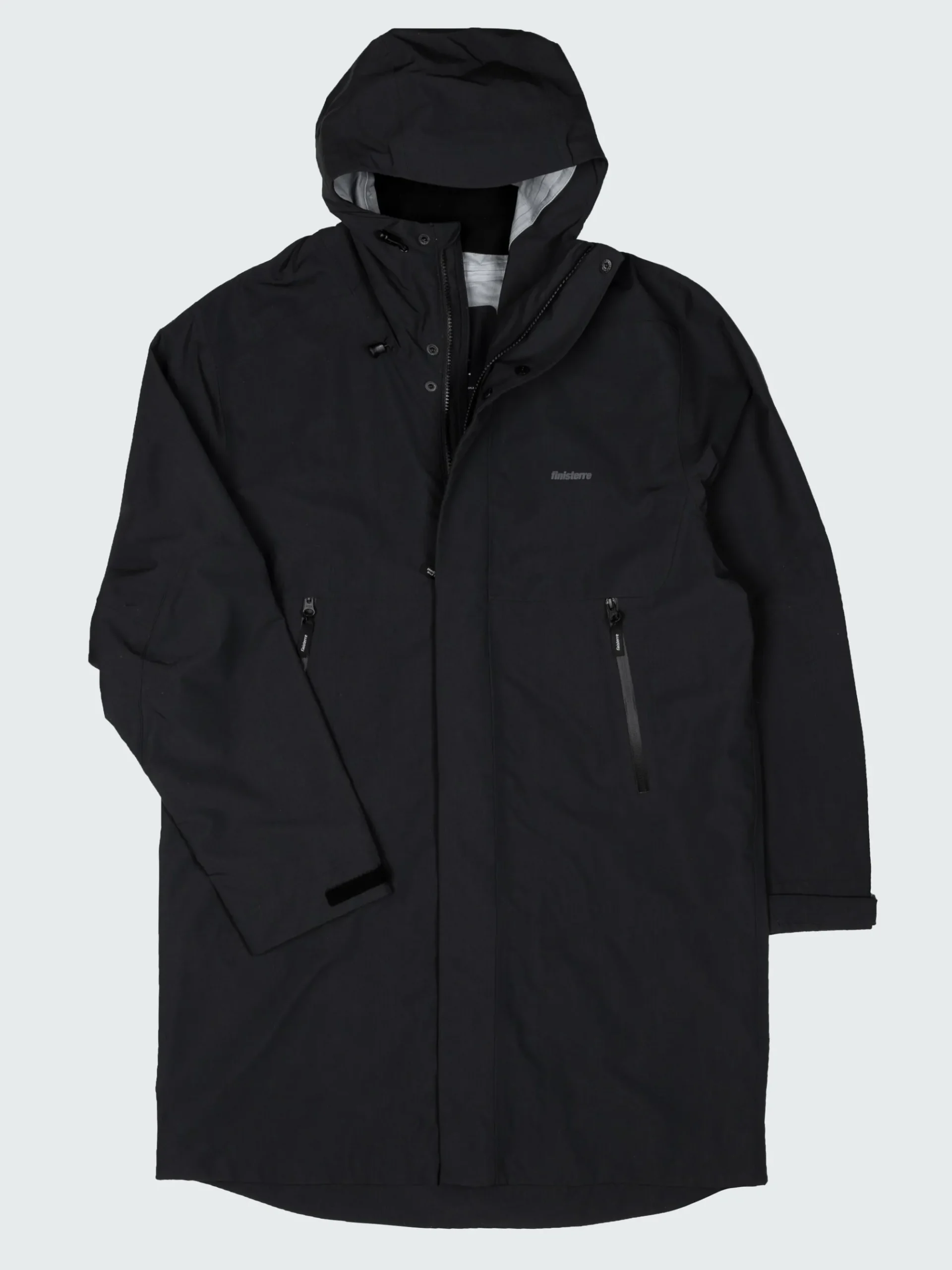 Men's Longline Stormbird Waterproof Jacket