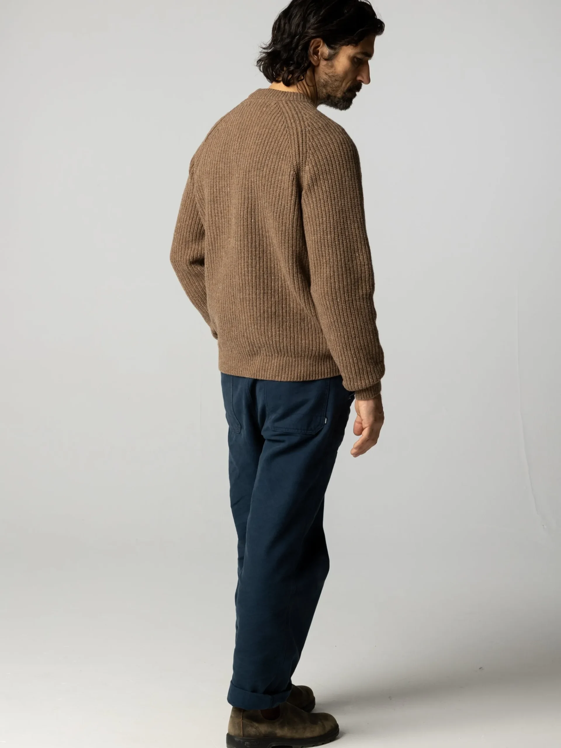 Men's Mora Knit Jumper