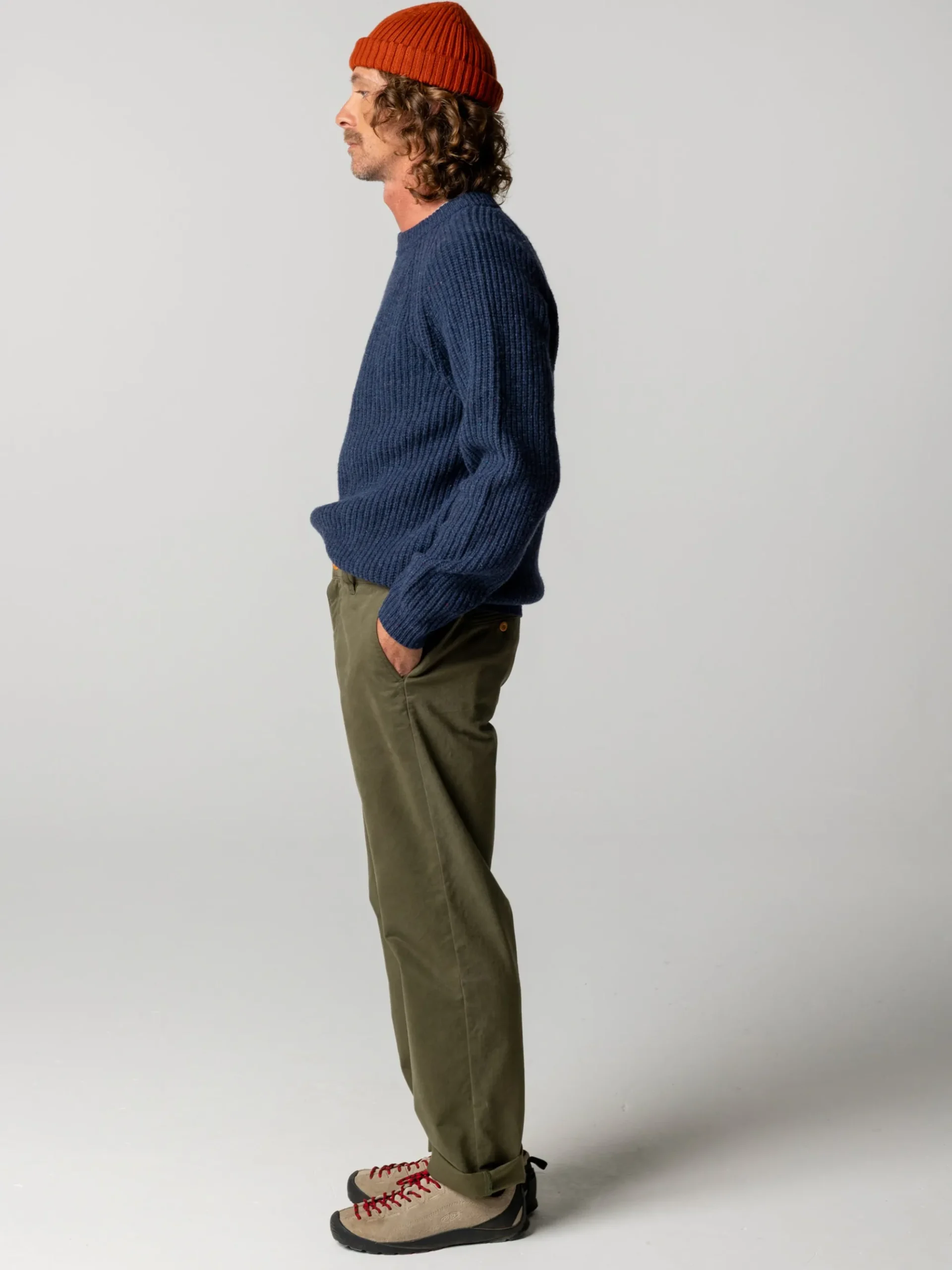 Men's Mora Knit Jumper