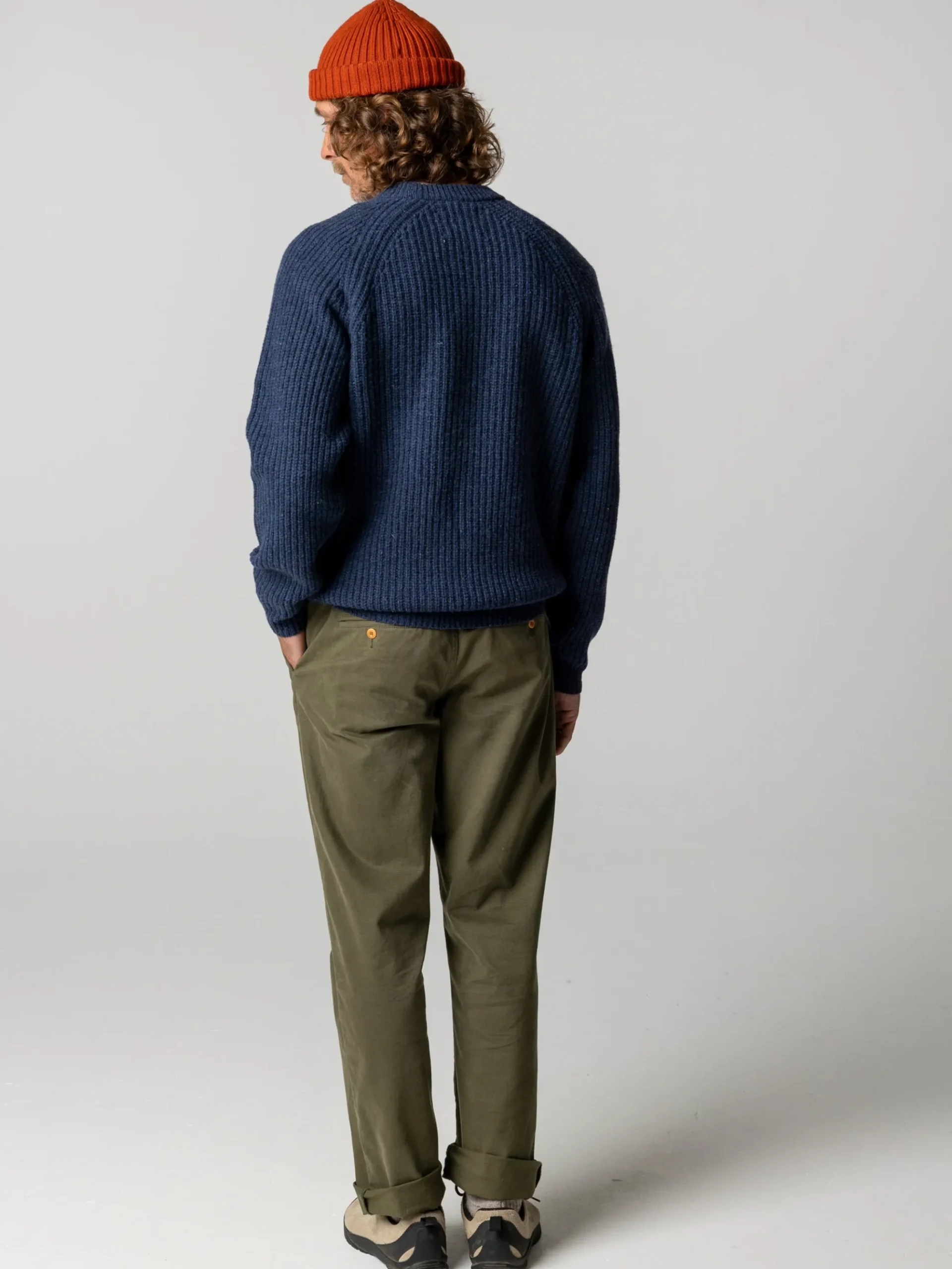 Men's Mora Knit Jumper