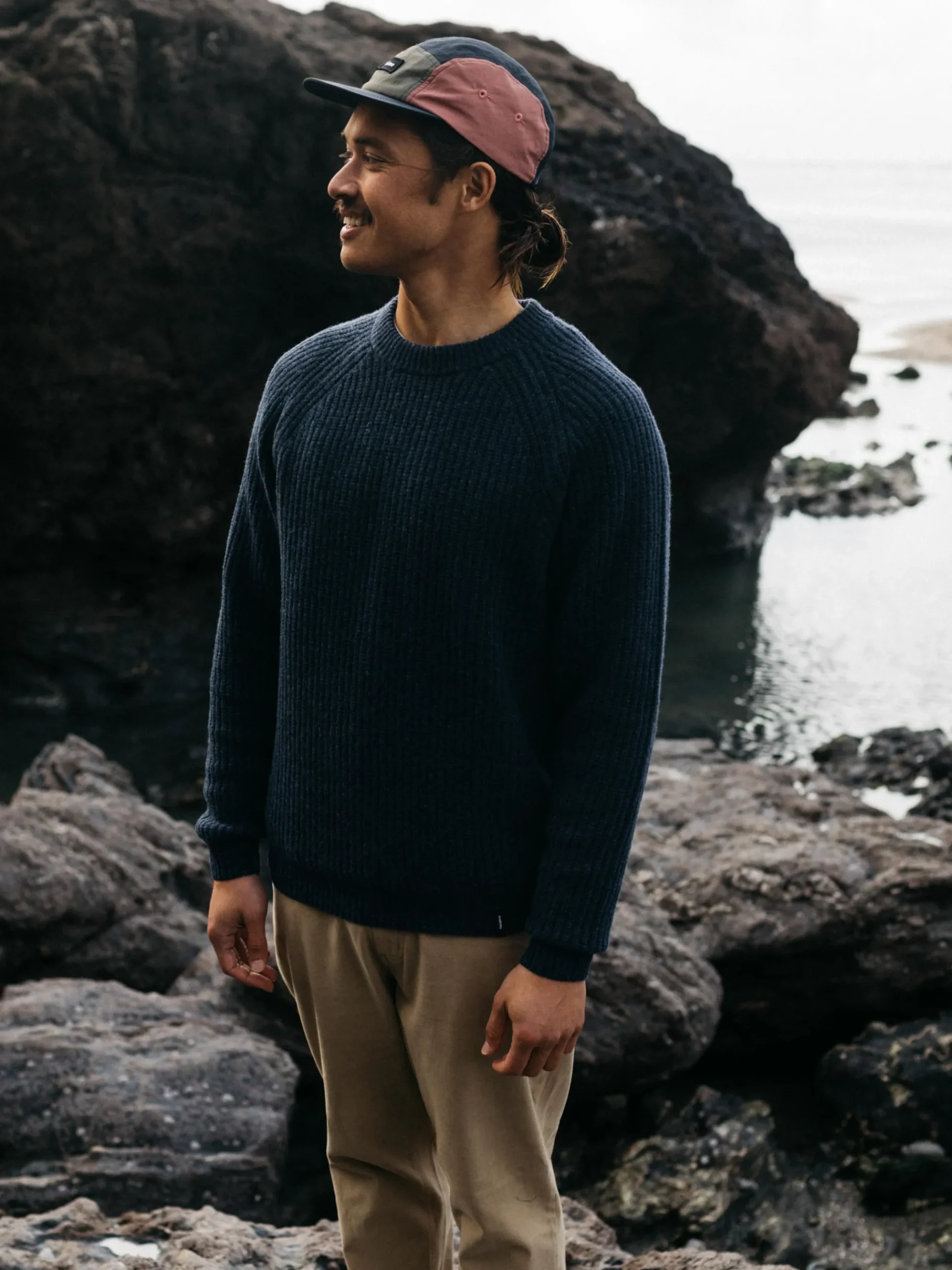 Men's Mora Knit Jumper