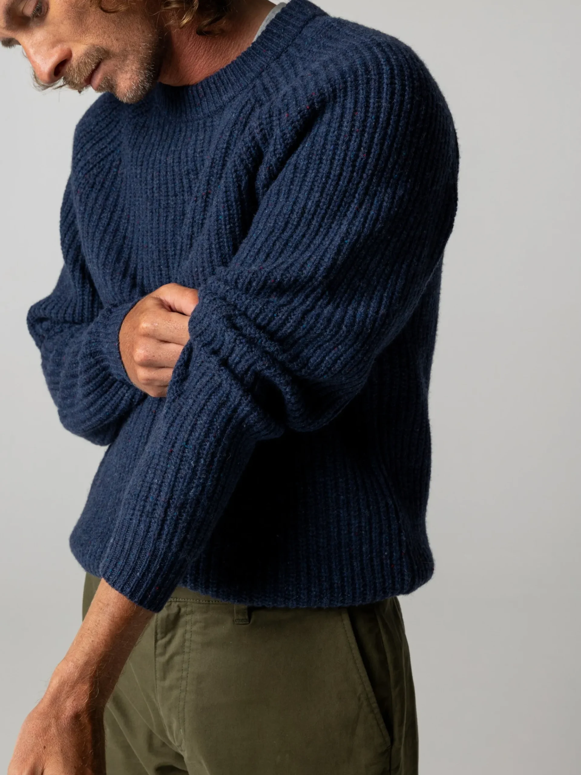 Men's Mora Knit Jumper