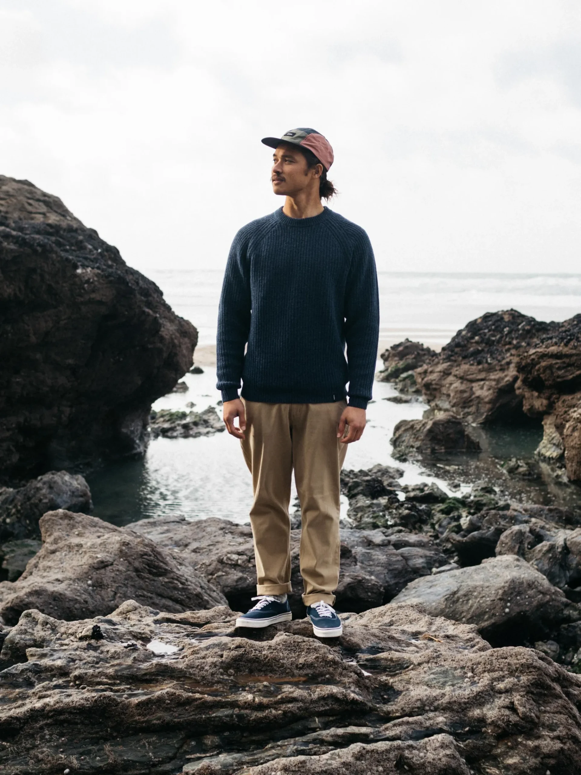 Men's Mora Knit Jumper