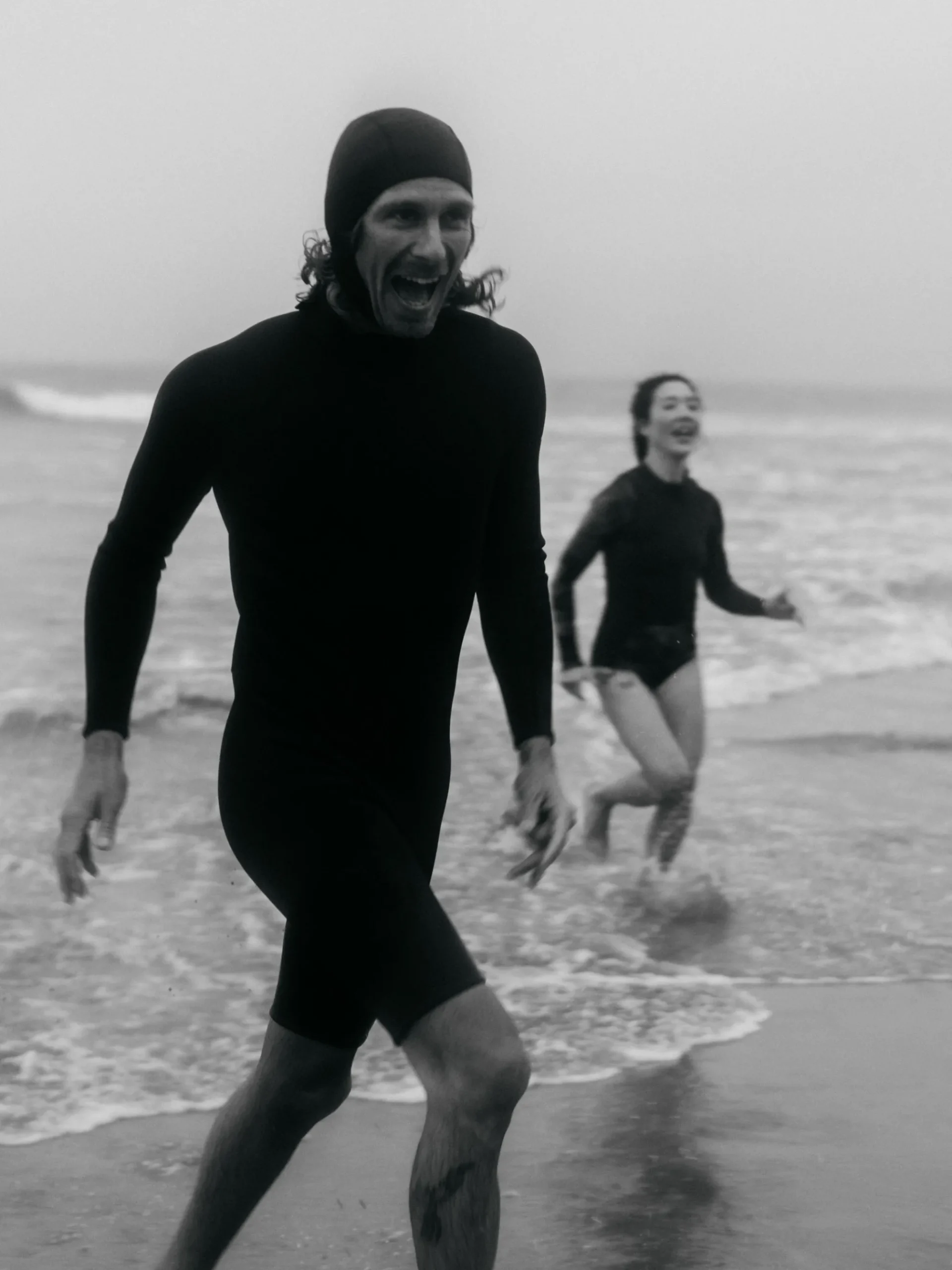 Men's Nieuwland 2mm Yulex® Back Zip Long Sleeve Shorty Wetsuit