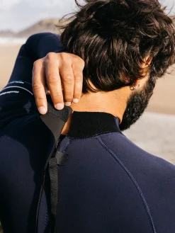 Men's Nieuwland 3/2mm Yulex® Back Zip Wetsuit