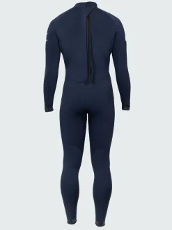 Men's Nieuwland 5.5/4.5mm Yulex® Back Zip Wetsuit