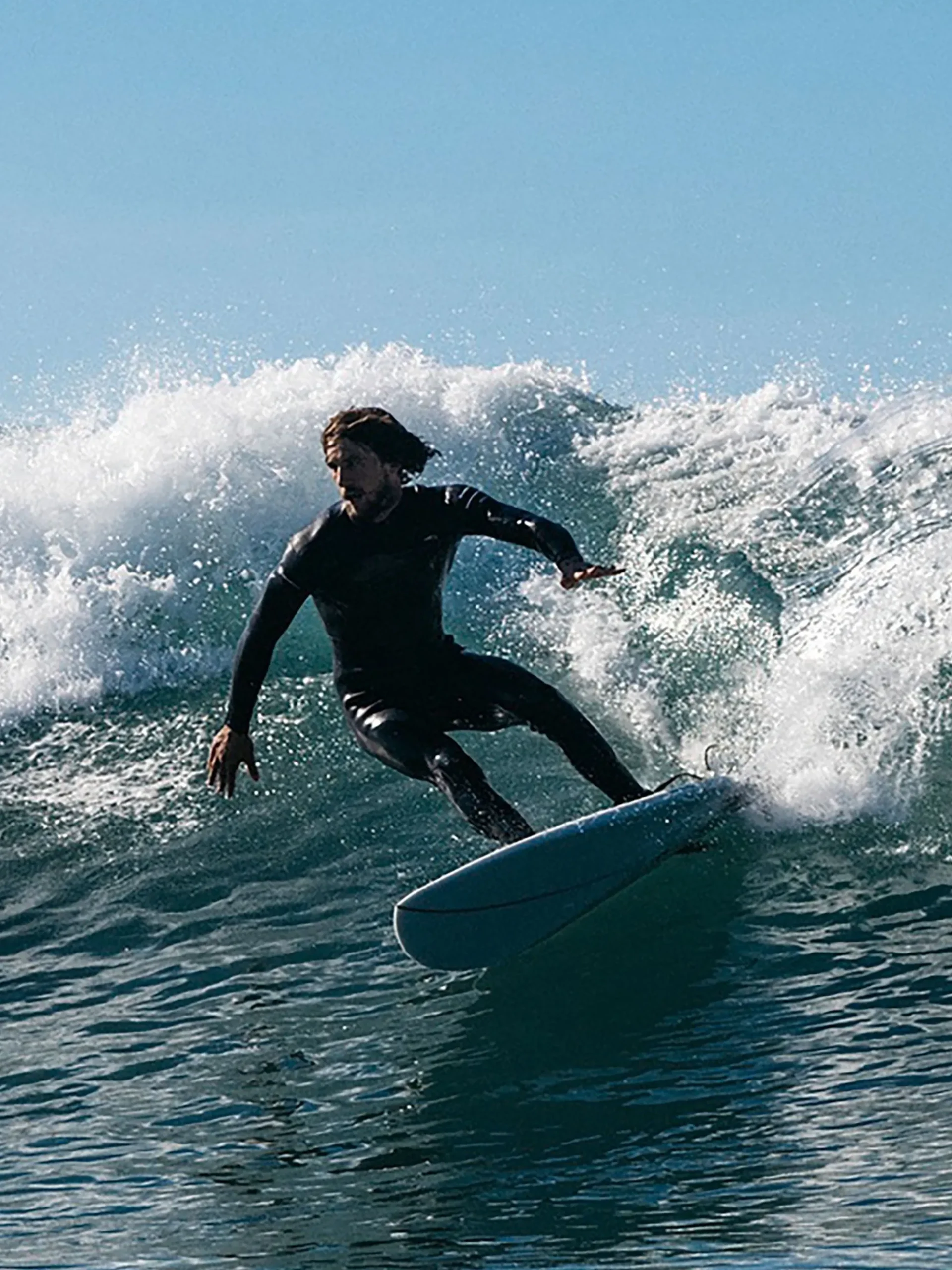 Men's Nieuwland 3.5/2.5mm Yulex® Chest Zip Wetsuit