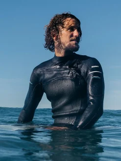 Men's Nieuwland 3.5/2.5mm Yulex® Chest Zip Wetsuit