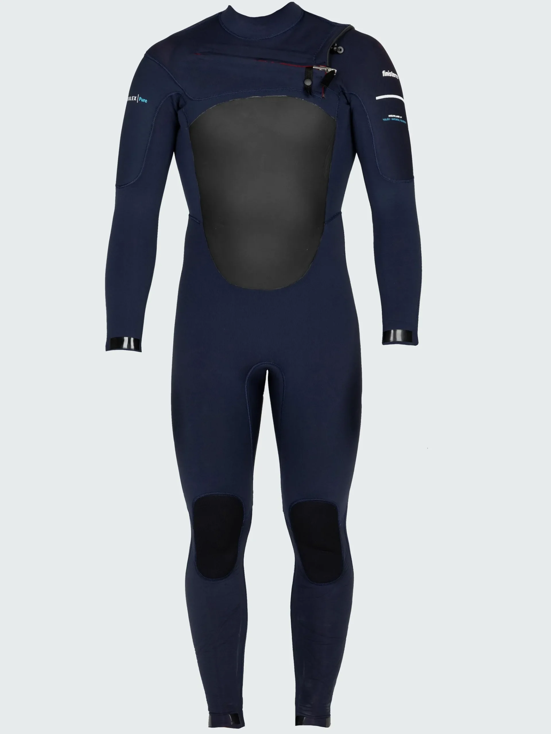 Men's Nieuwland 4.5/3.5mm Yulex® Chest Zip Wetsuit
