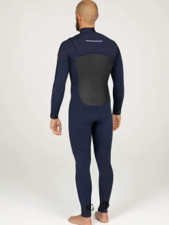 Men's Nieuwland 4.5/3.5mm Yulex® Chest Zip Wetsuit