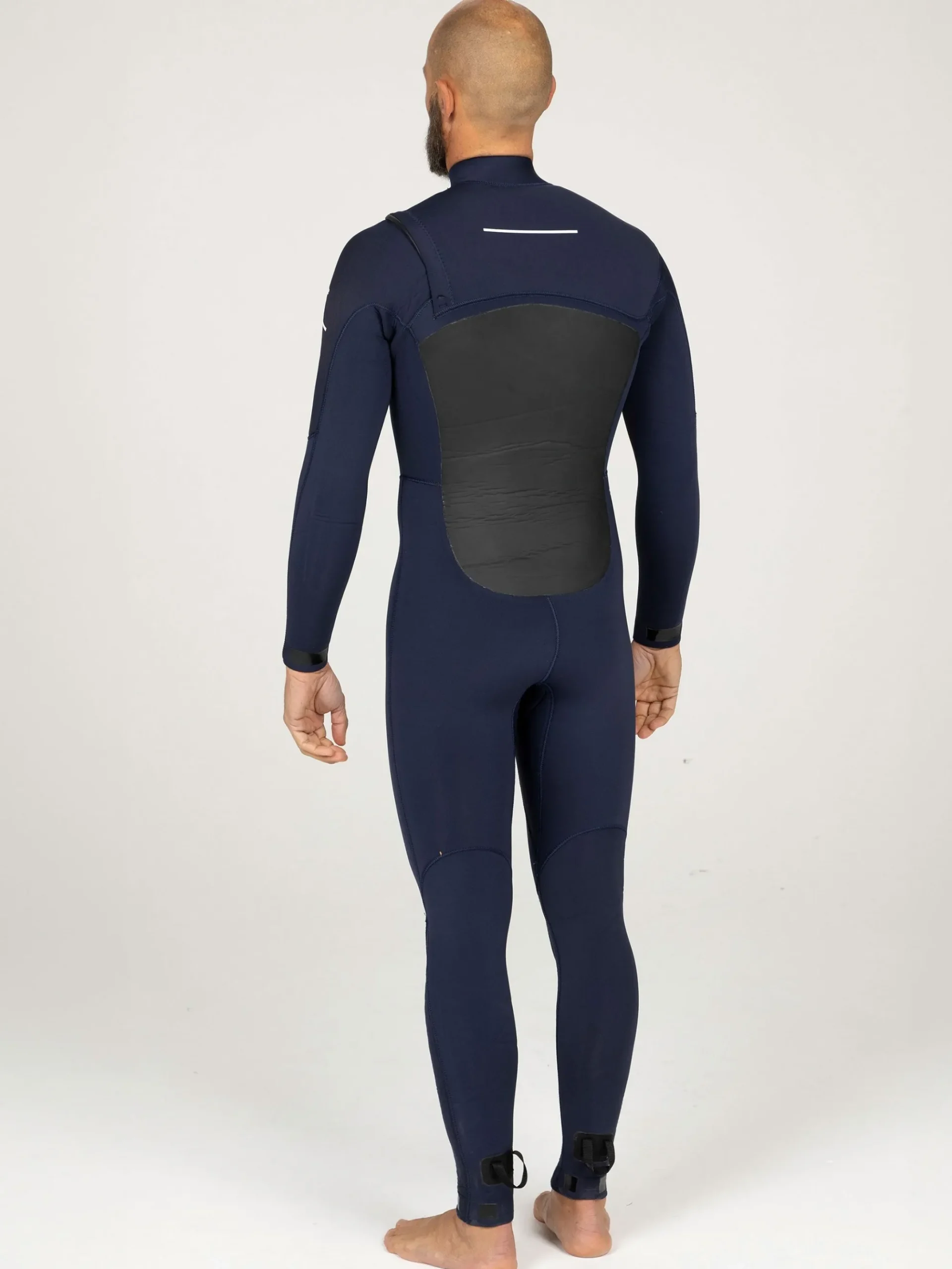 Men's Nieuwland 4.5/3.5mm Yulex® Chest Zip Wetsuit