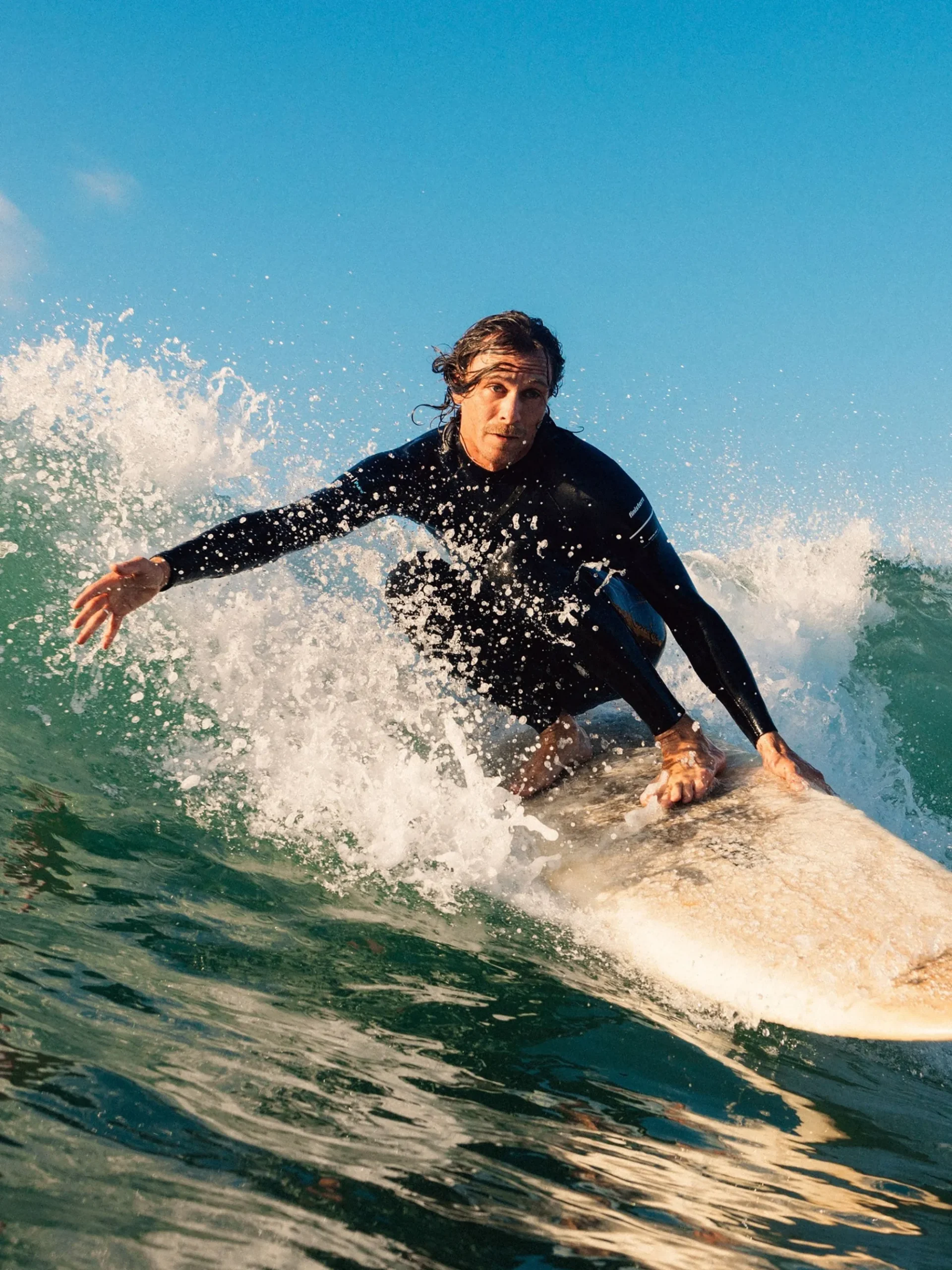 Men's Nieuwland 4.5/3.5mm Yulex® Chest Zip Wetsuit