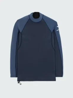 Men's Nieuwland 2mm Yulex® Long Sleeve Top