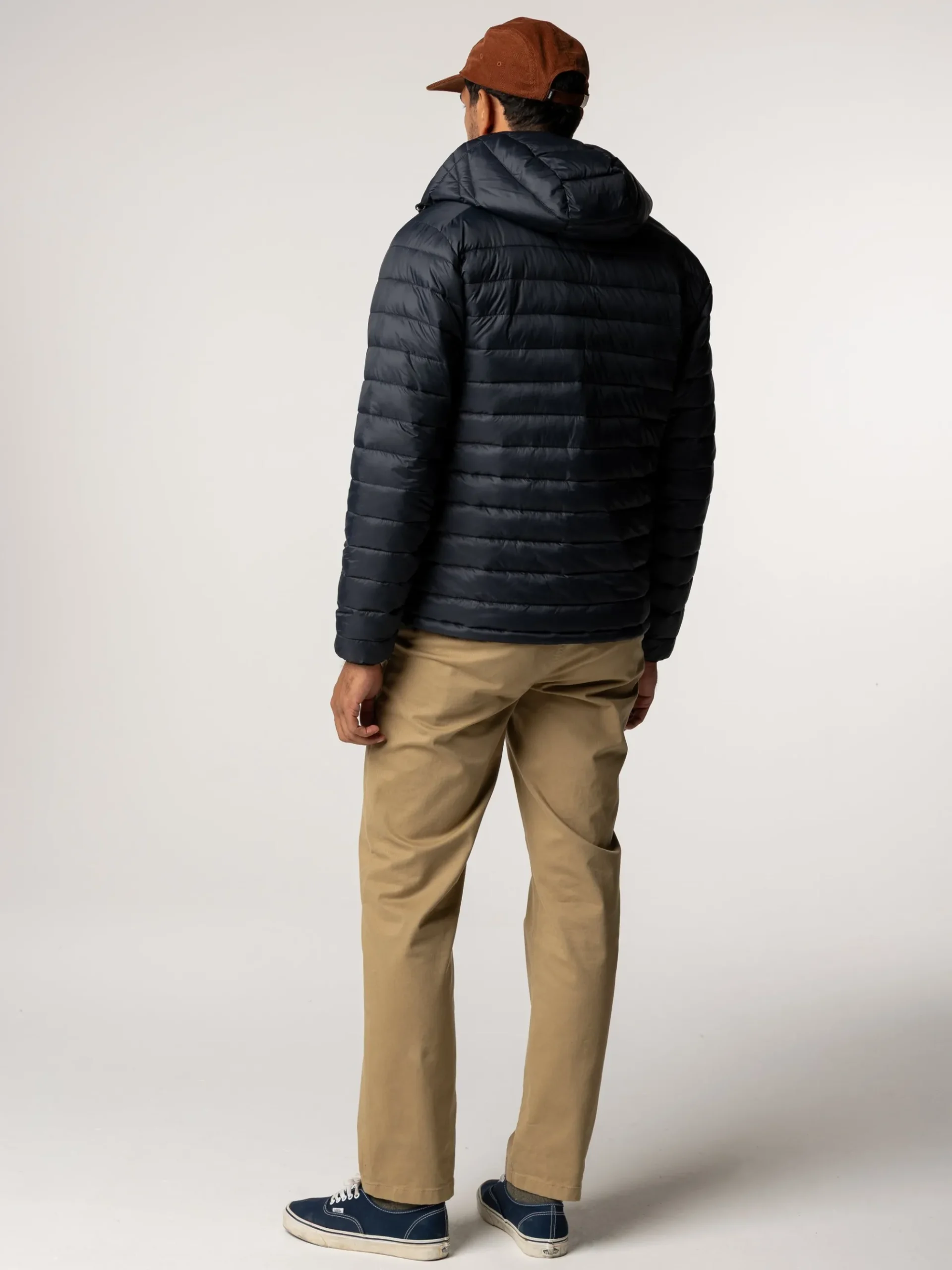 Men's Nimbus Hooded Jacket