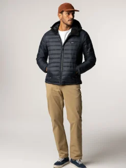 Men's Nimbus Hooded Jacket