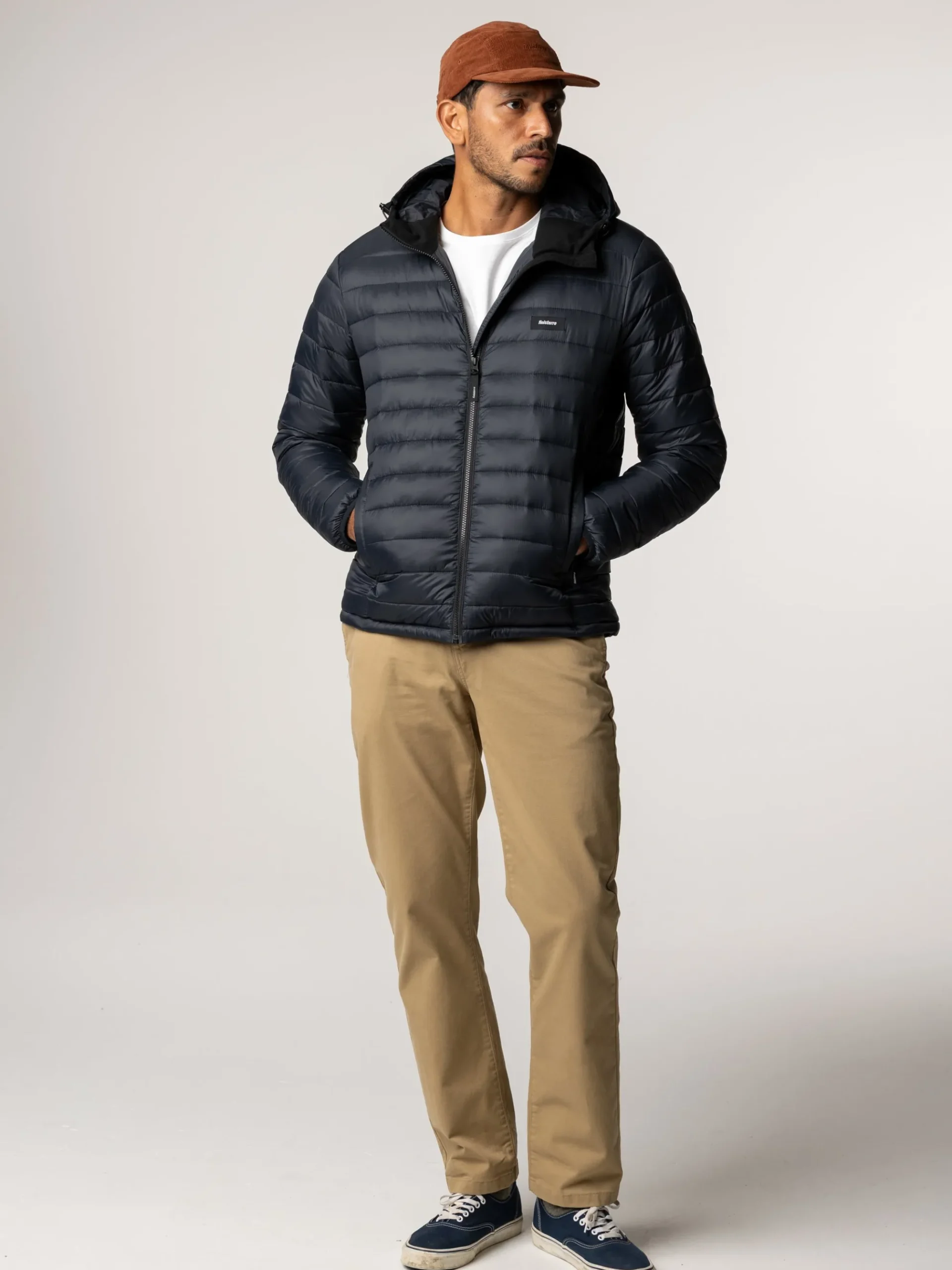Men's Nimbus Hooded Jacket