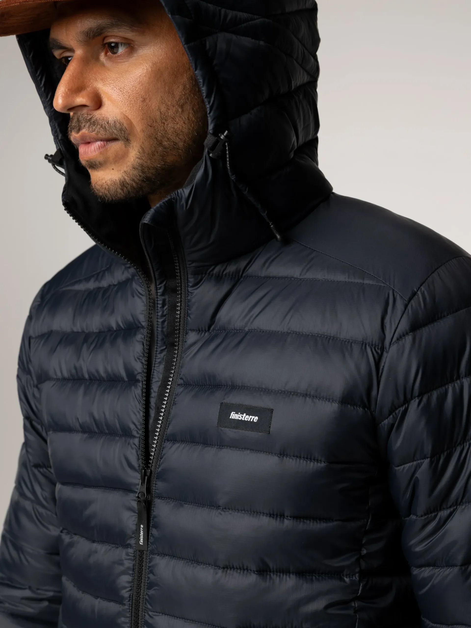 Men's Nimbus Hooded Jacket