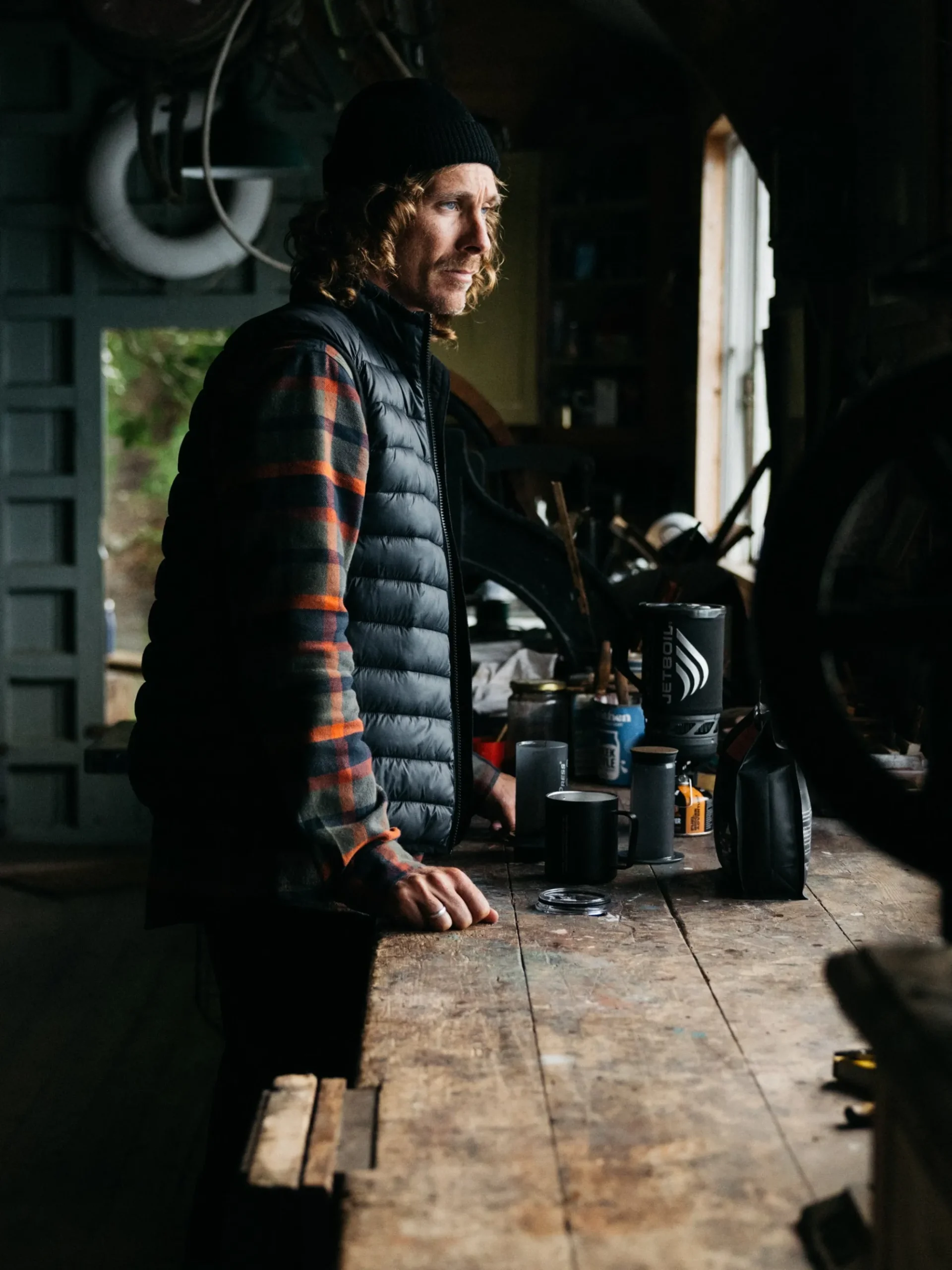 Men's Nimbus Insulated Gilet