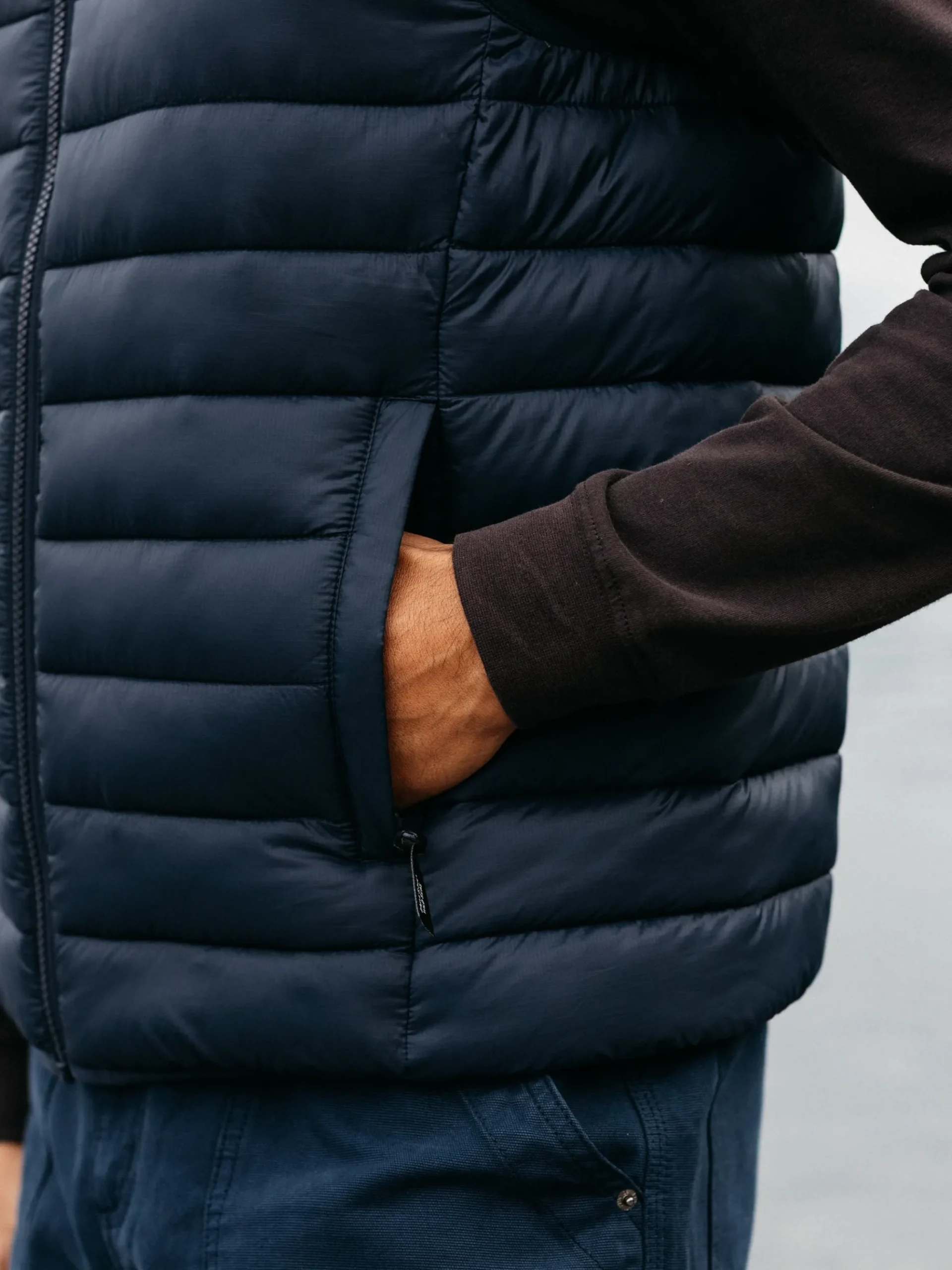 Men's Nimbus Insulated Gilet