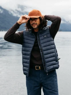 Men's Nimbus Insulated Gilet