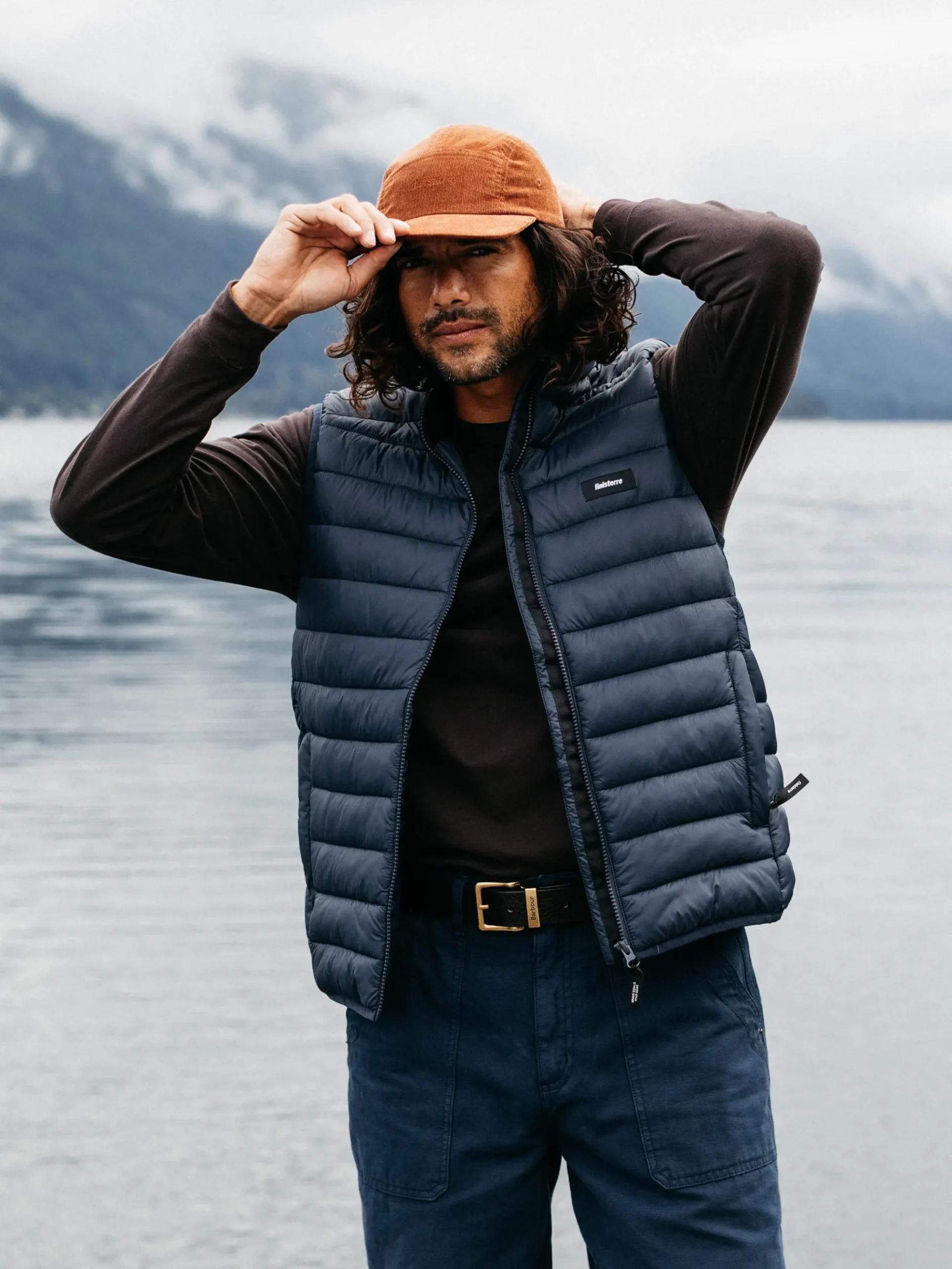 Men's Nimbus Insulated Gilet