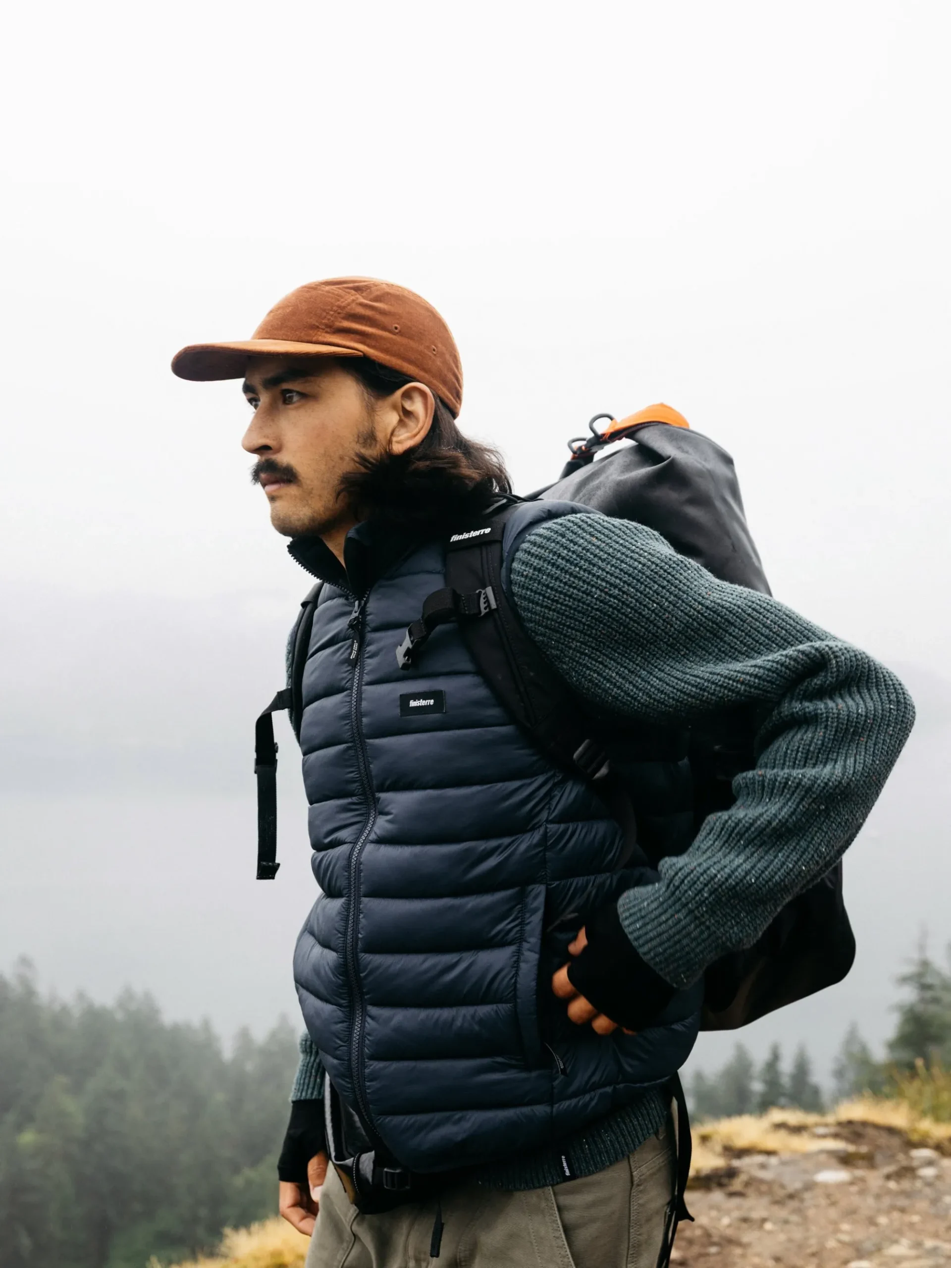 Men's Nimbus Insulated Gilet