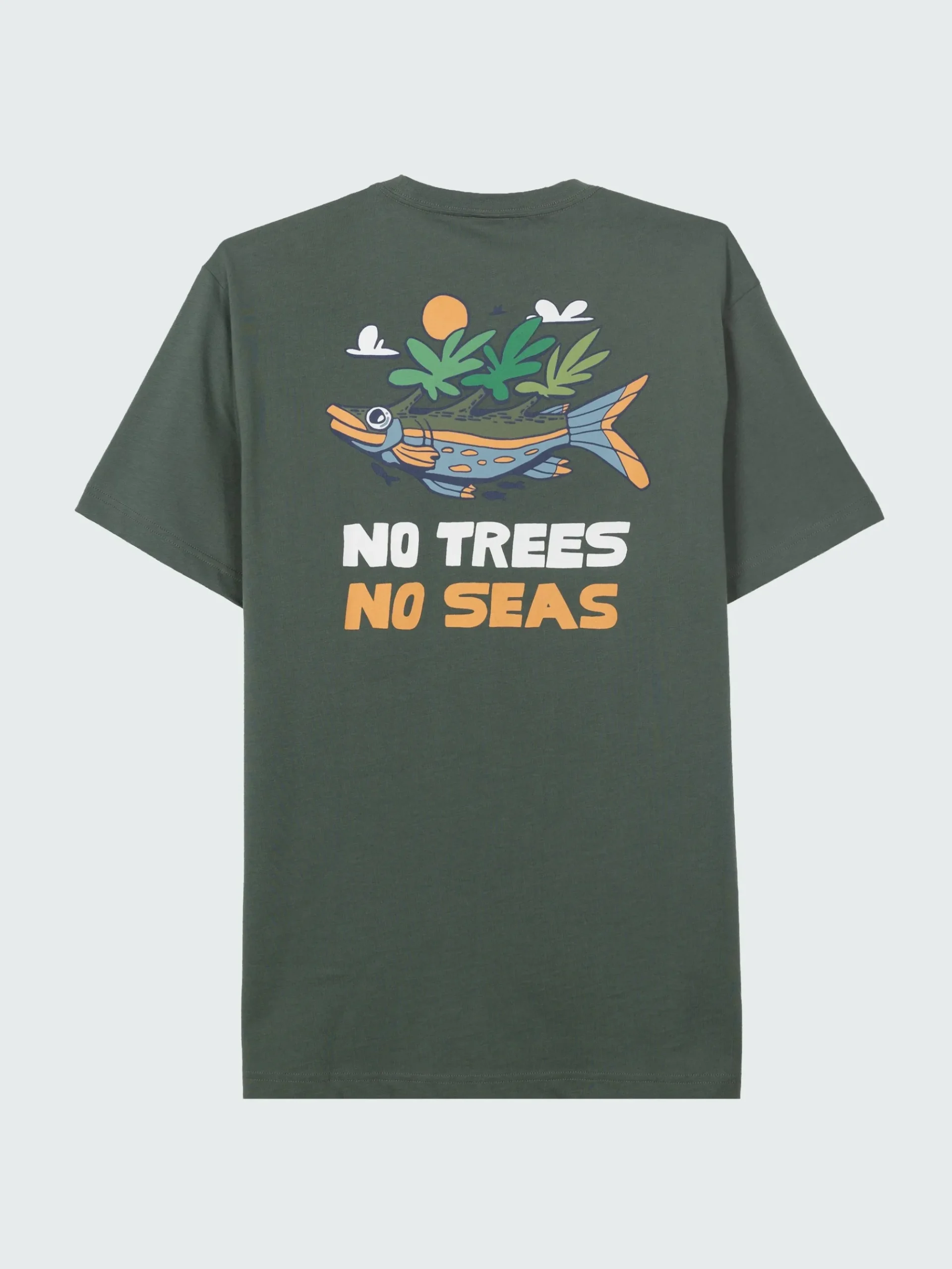Men's No Trees No Seas T-Shirt