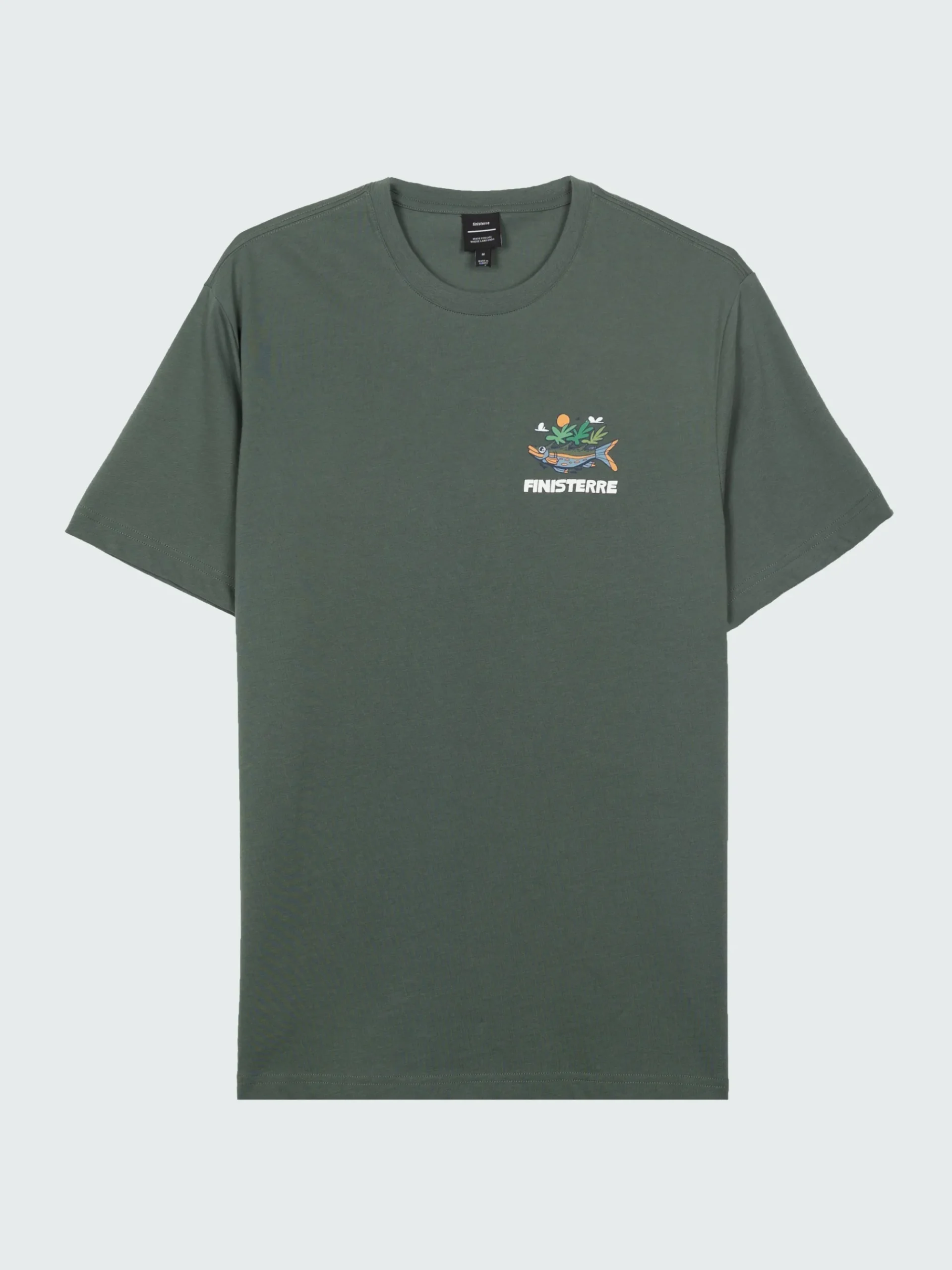 Men's No Trees No Seas T-Shirt