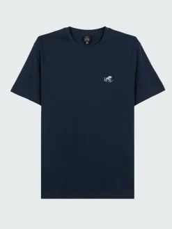 Men's Orca Embroidery T-Shirt