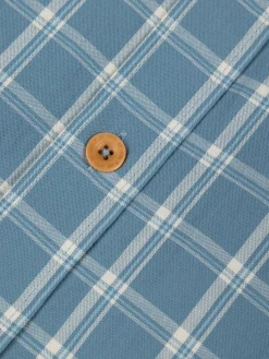 Men's Petrel Check Shirt